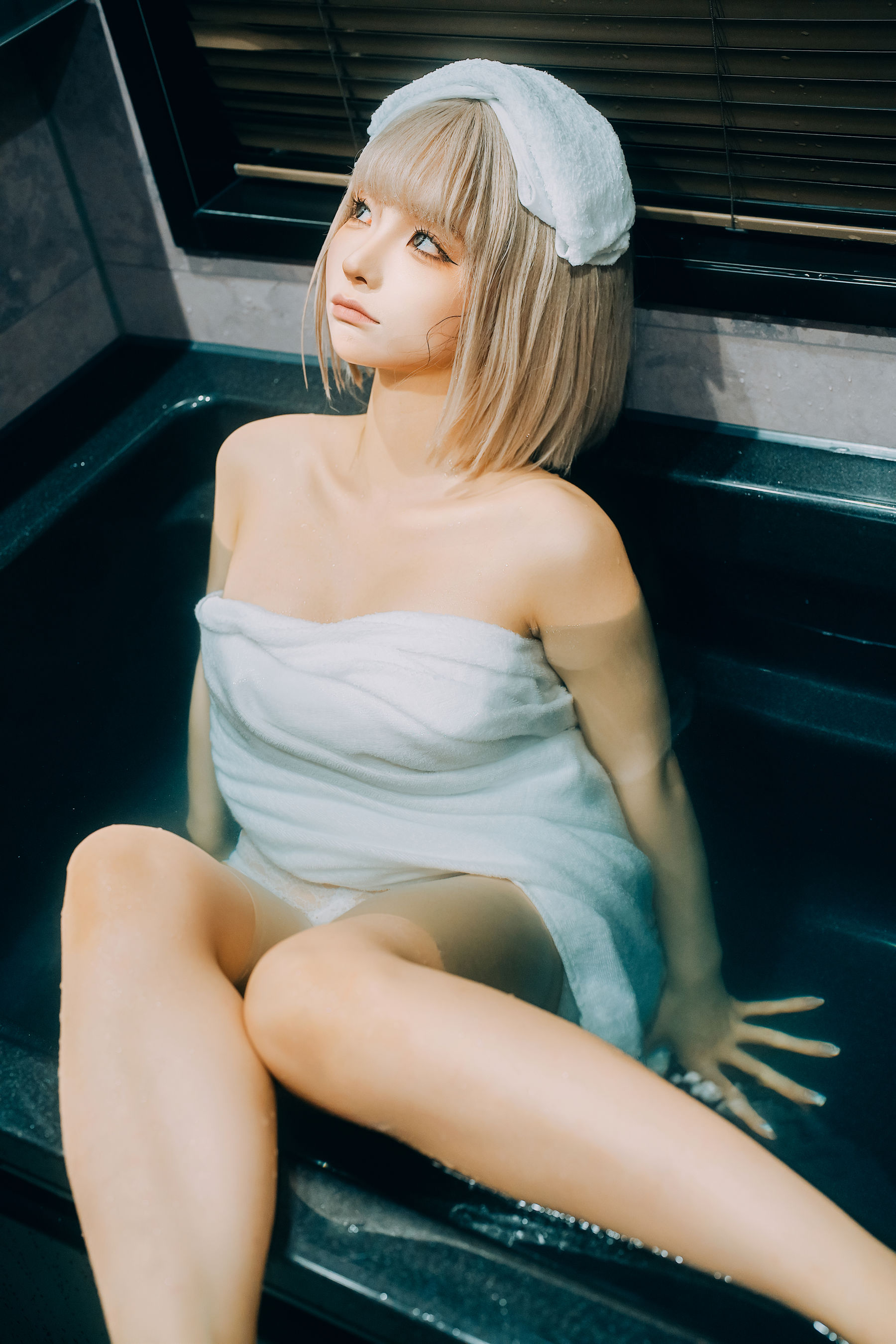 动漫博主蠢沫沫 - 秋寻(下）/(285P)