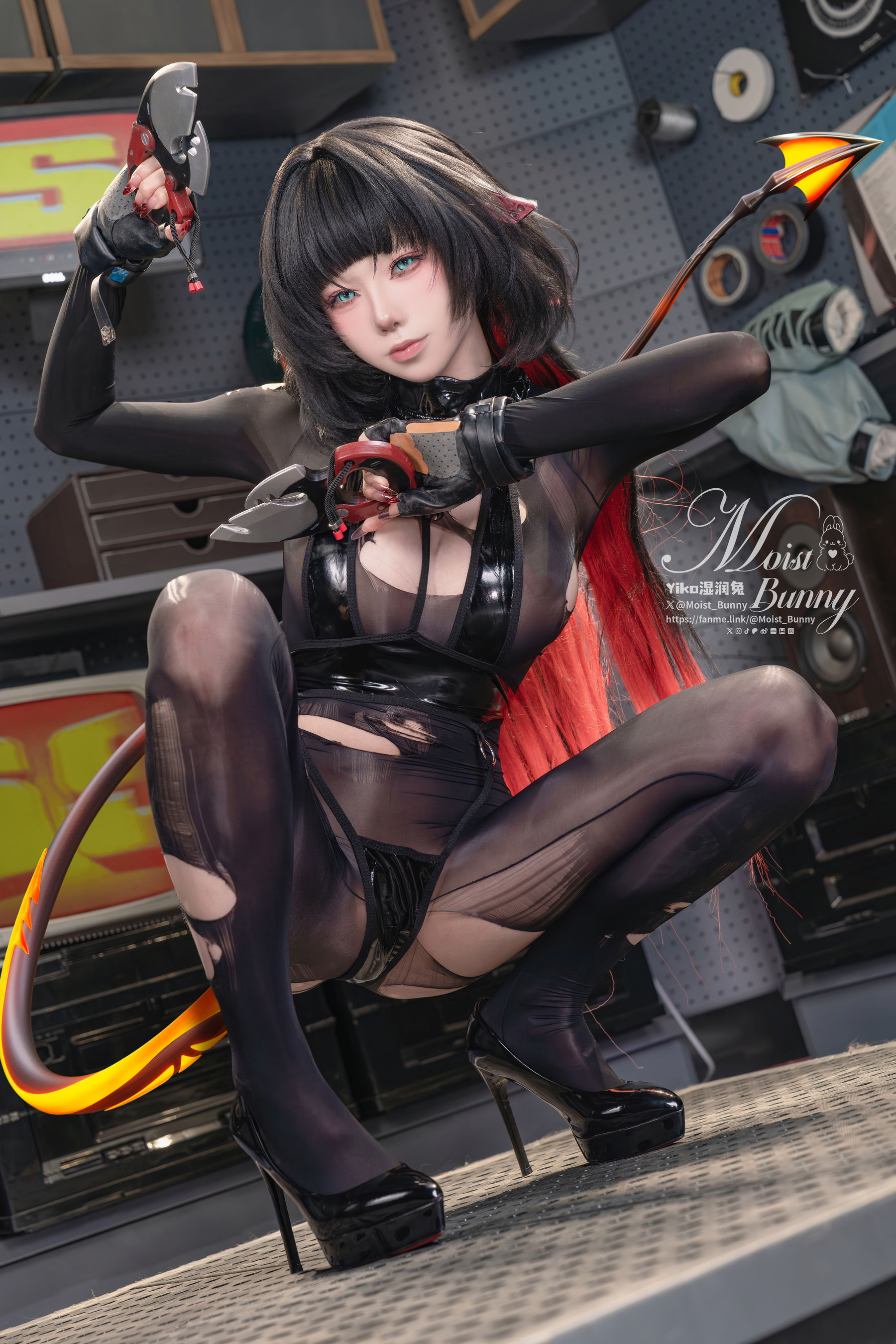 咬一口兔娘 - 查无此人-简·杜/(87P)