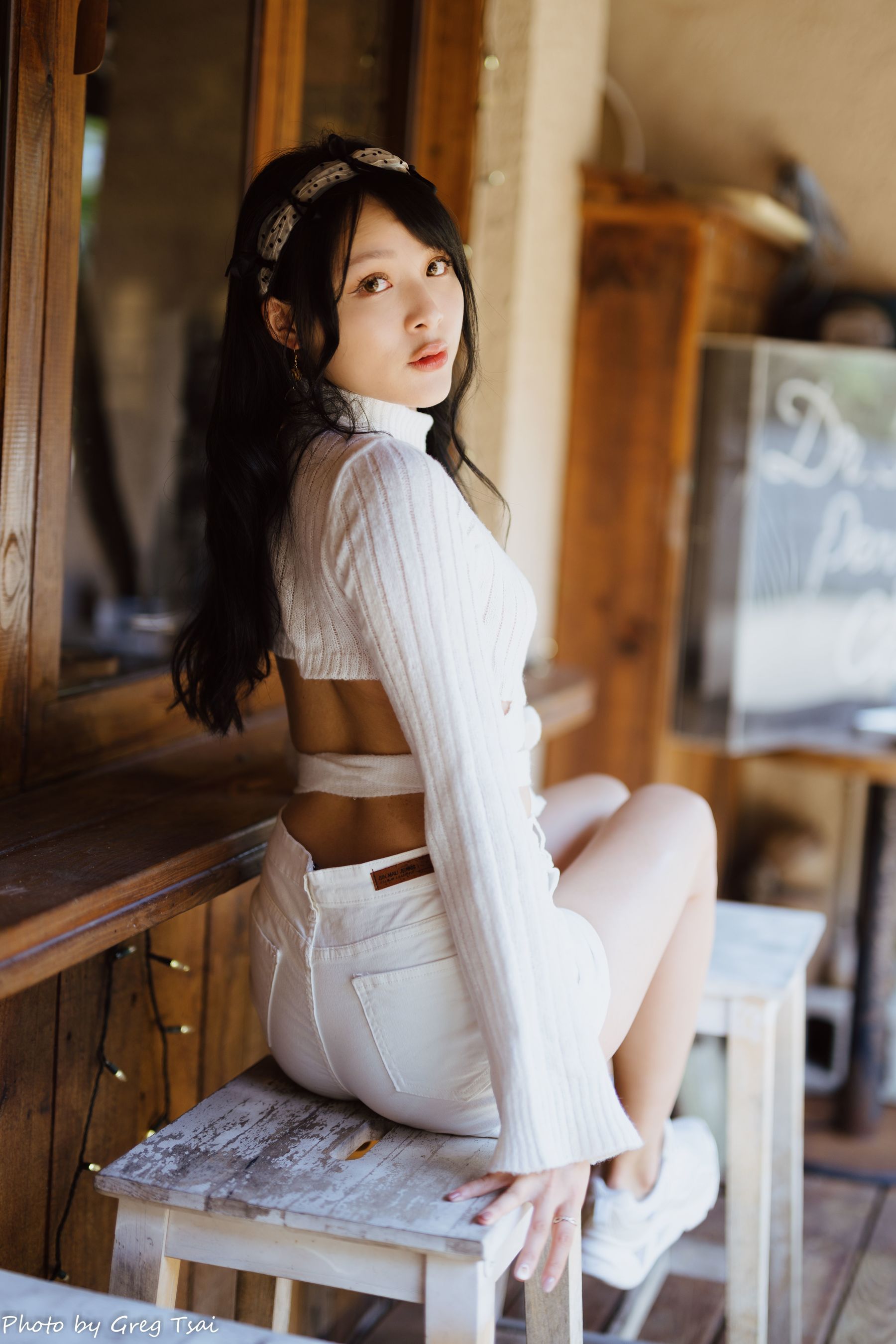 Ashley -  三芝/(114P)