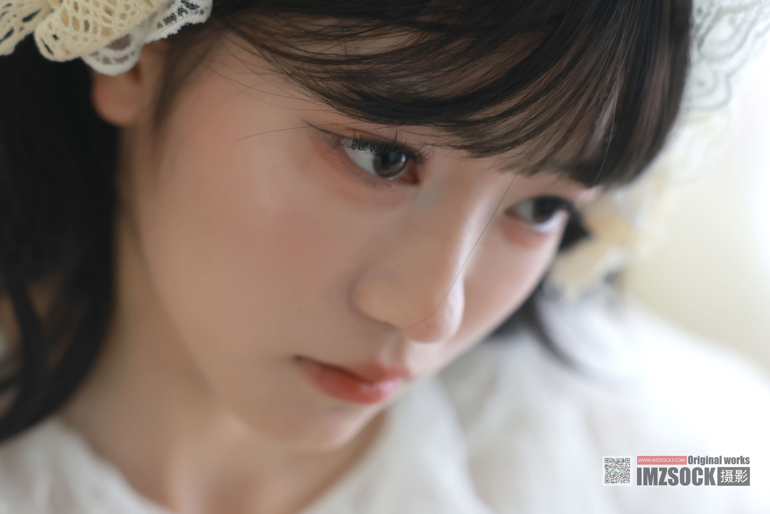 [MZSOCK]爱美足 No.322 可心/(156P)