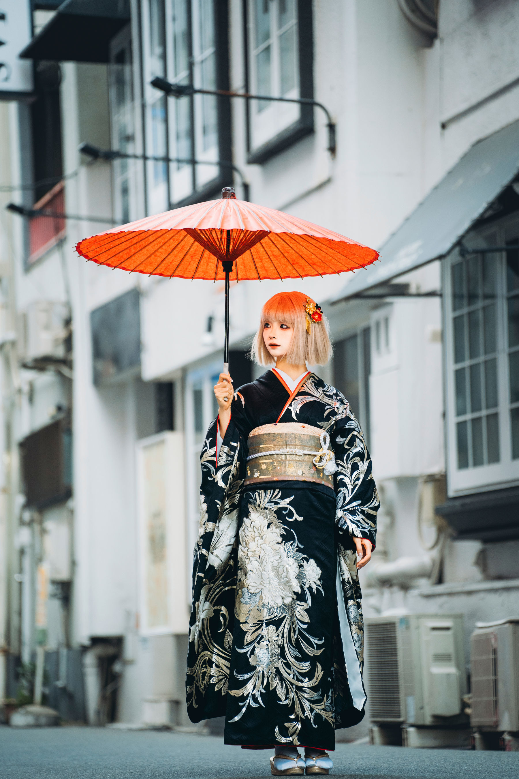 动漫博主蠢沫沫 - 秋寻(下）/(285P)