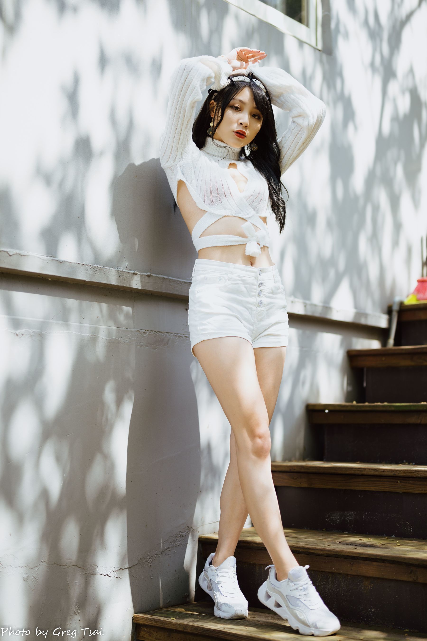 Ashley -  三芝/(114P)