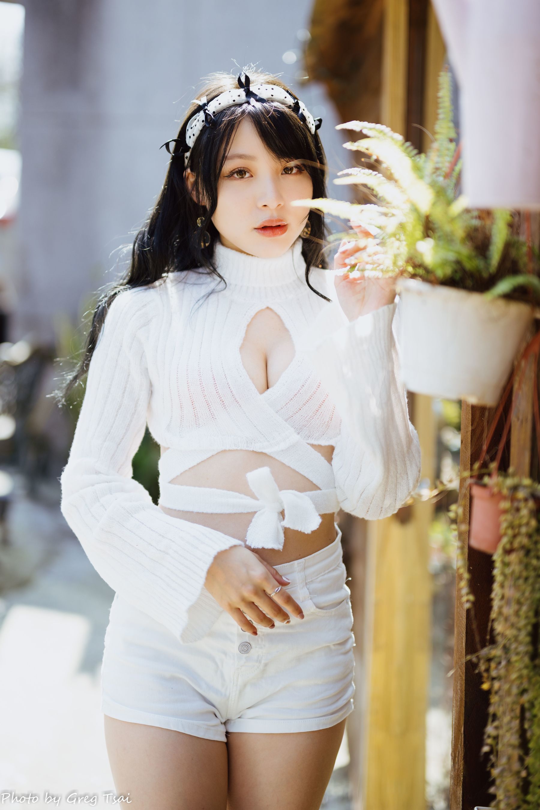 Ashley -  三芝/(114P)