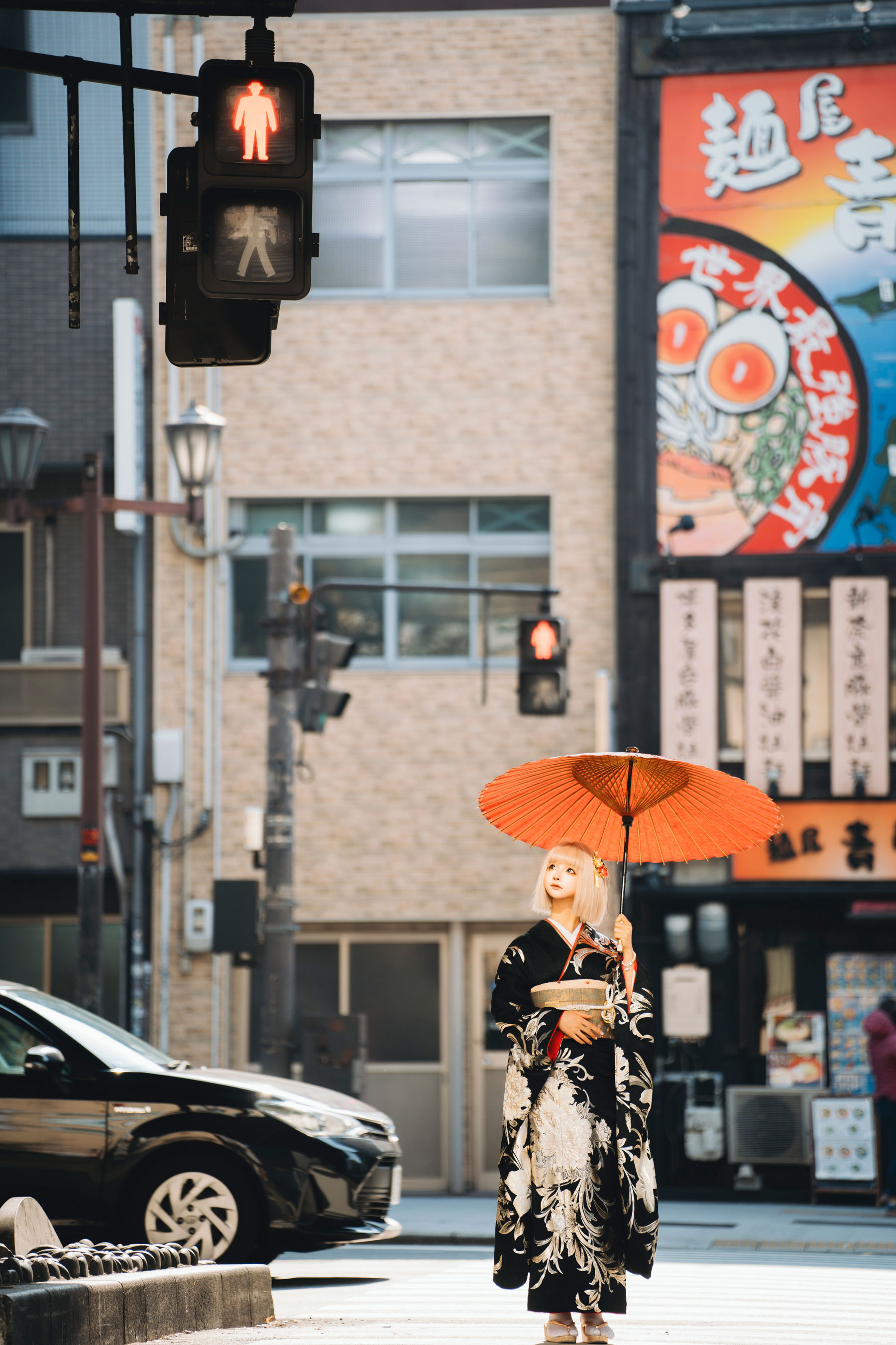 动漫博主蠢沫沫 - 秋寻(下）/(285P)