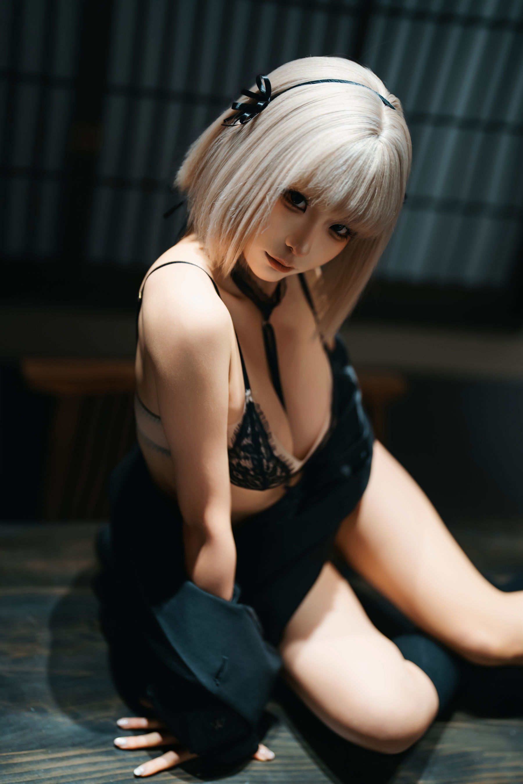 动漫博主蠢沫沫 - 秋寻(下）/(285P)