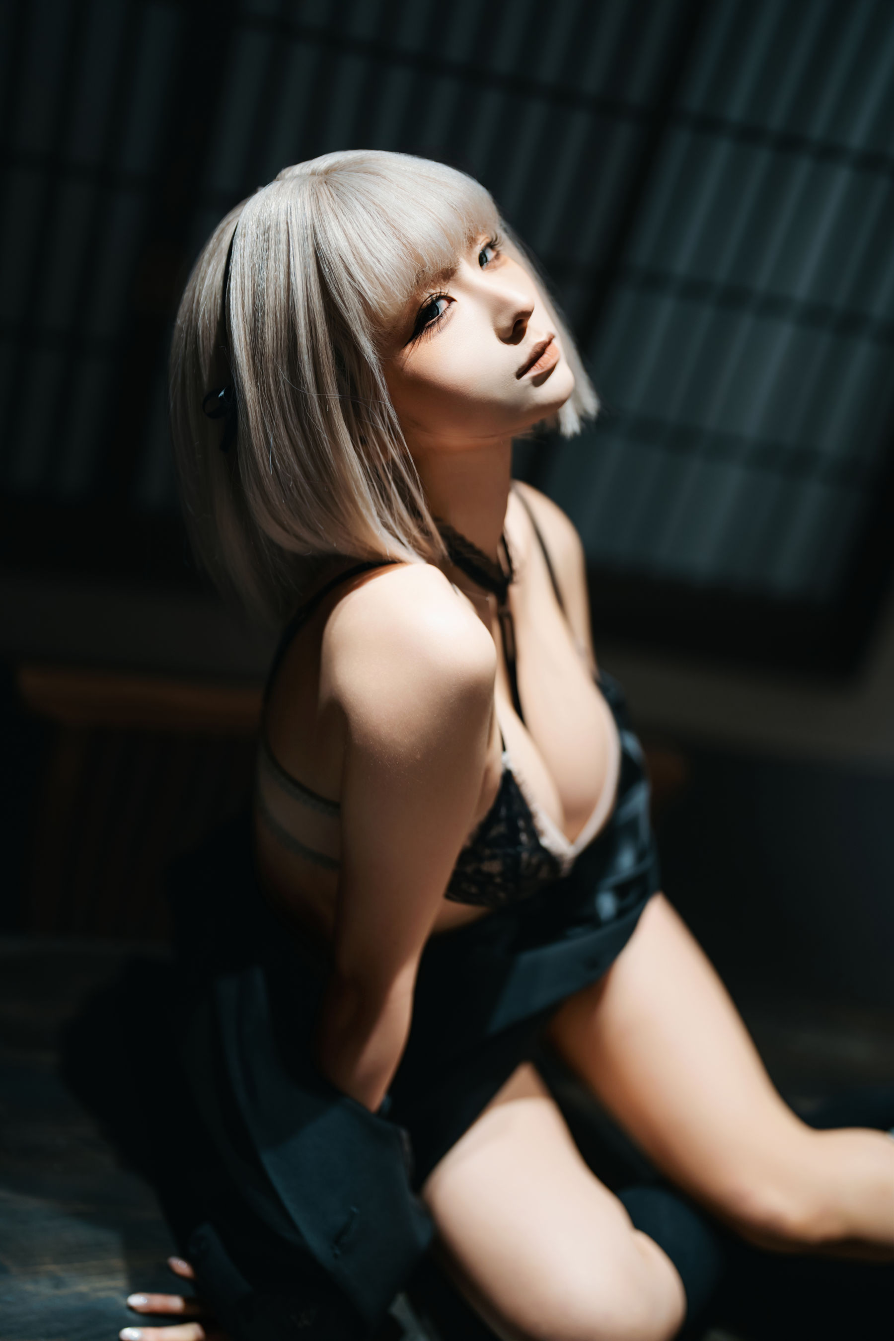 动漫博主蠢沫沫 - 秋寻(下）/(285P)