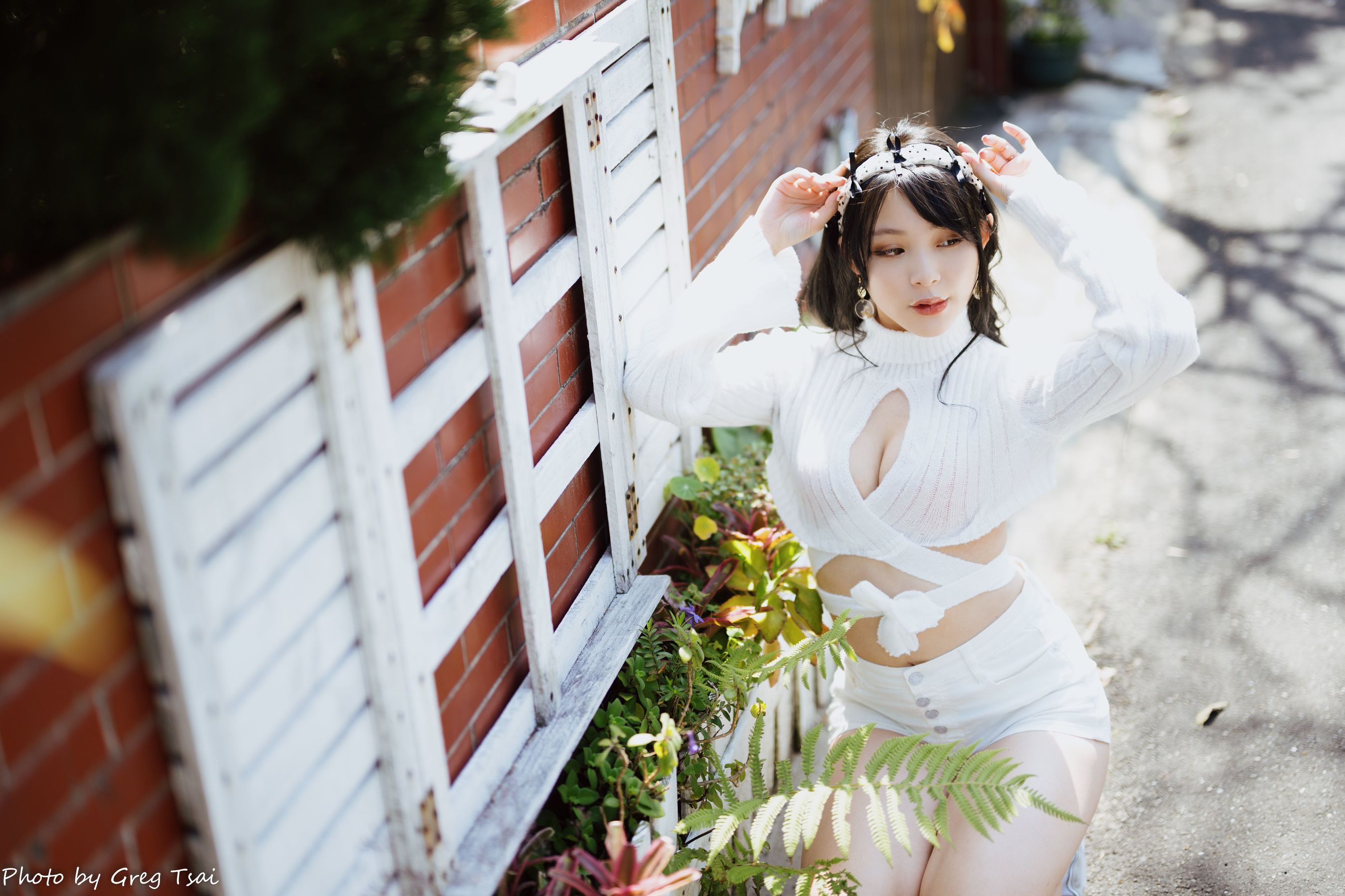 Ashley -  三芝/(114P)