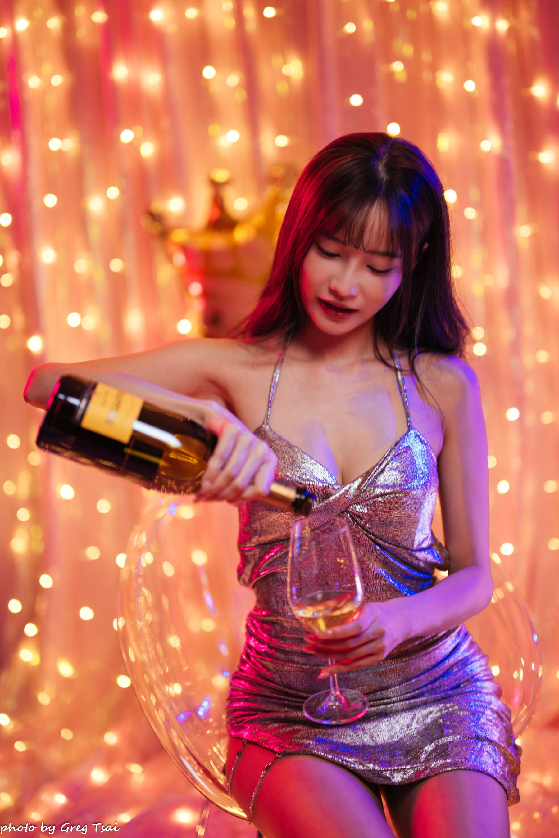 黎黎 - 棚拍/(116P)