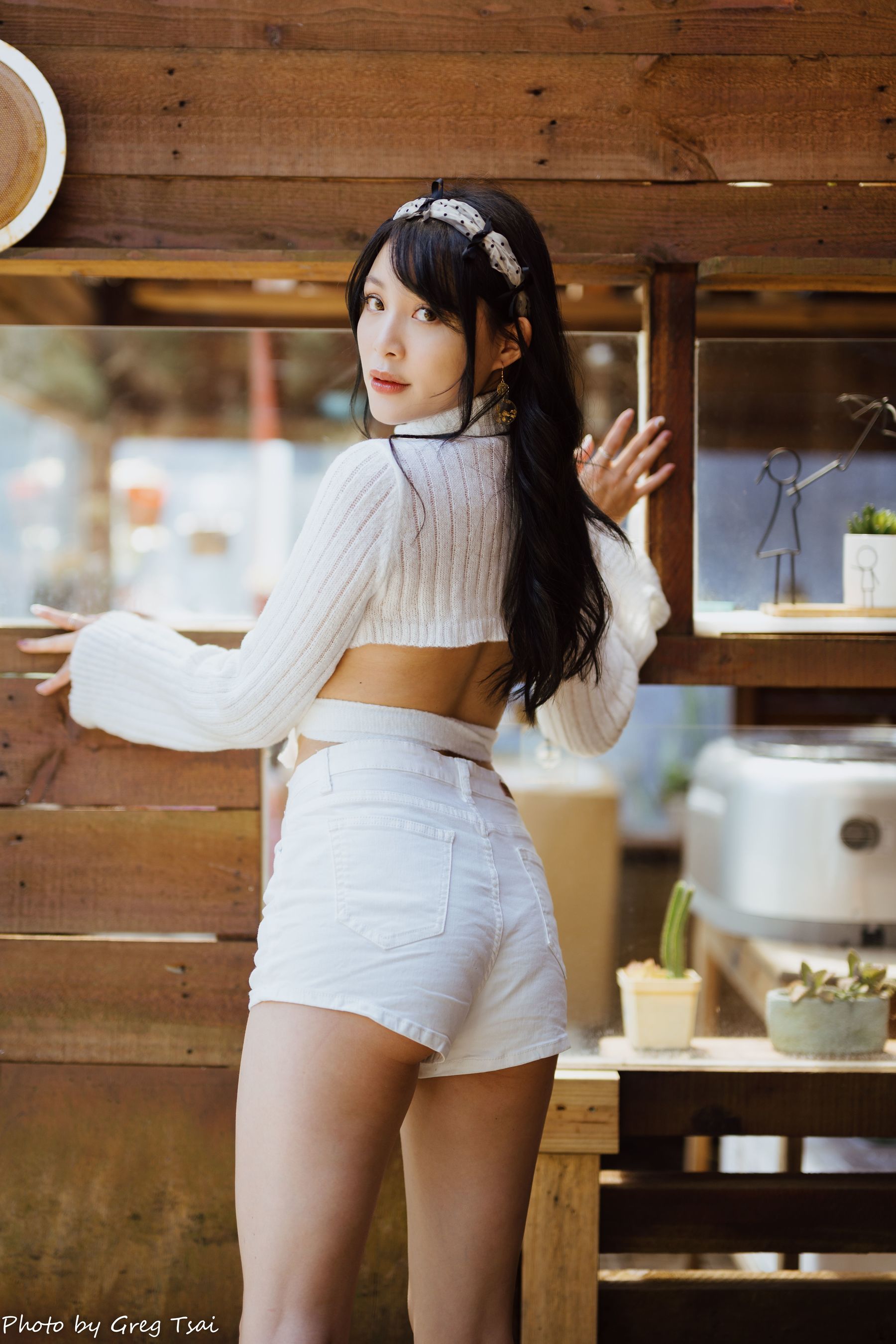 Ashley -  三芝/(114P)