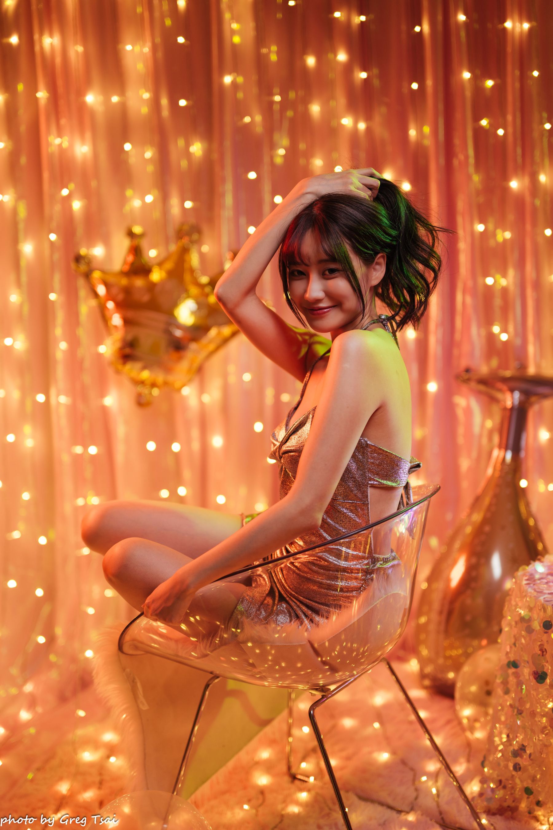 黎黎 - 棚拍/(116P)