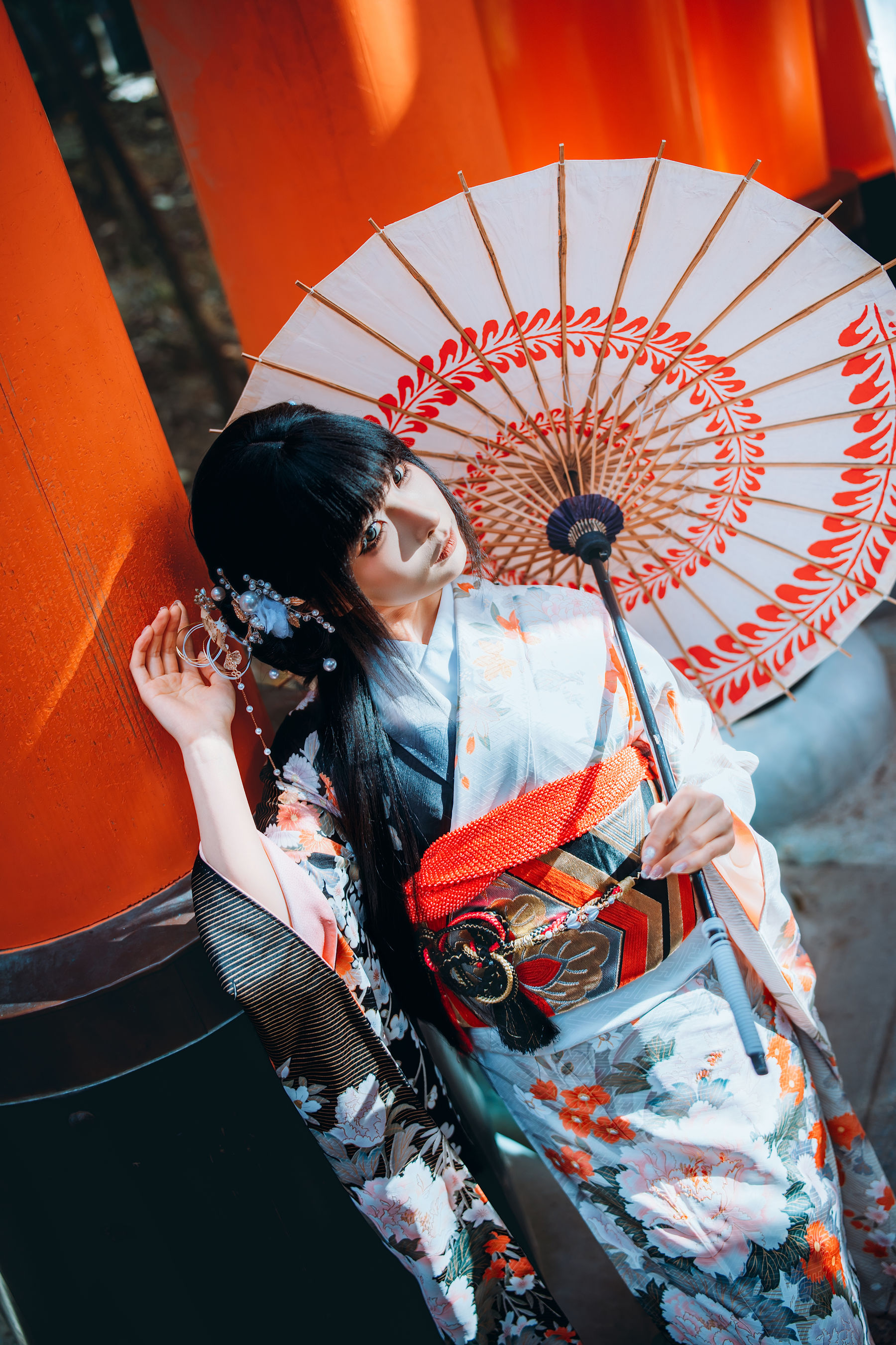 动漫博主蠢沫沫 - 秋寻(下）/(285P)