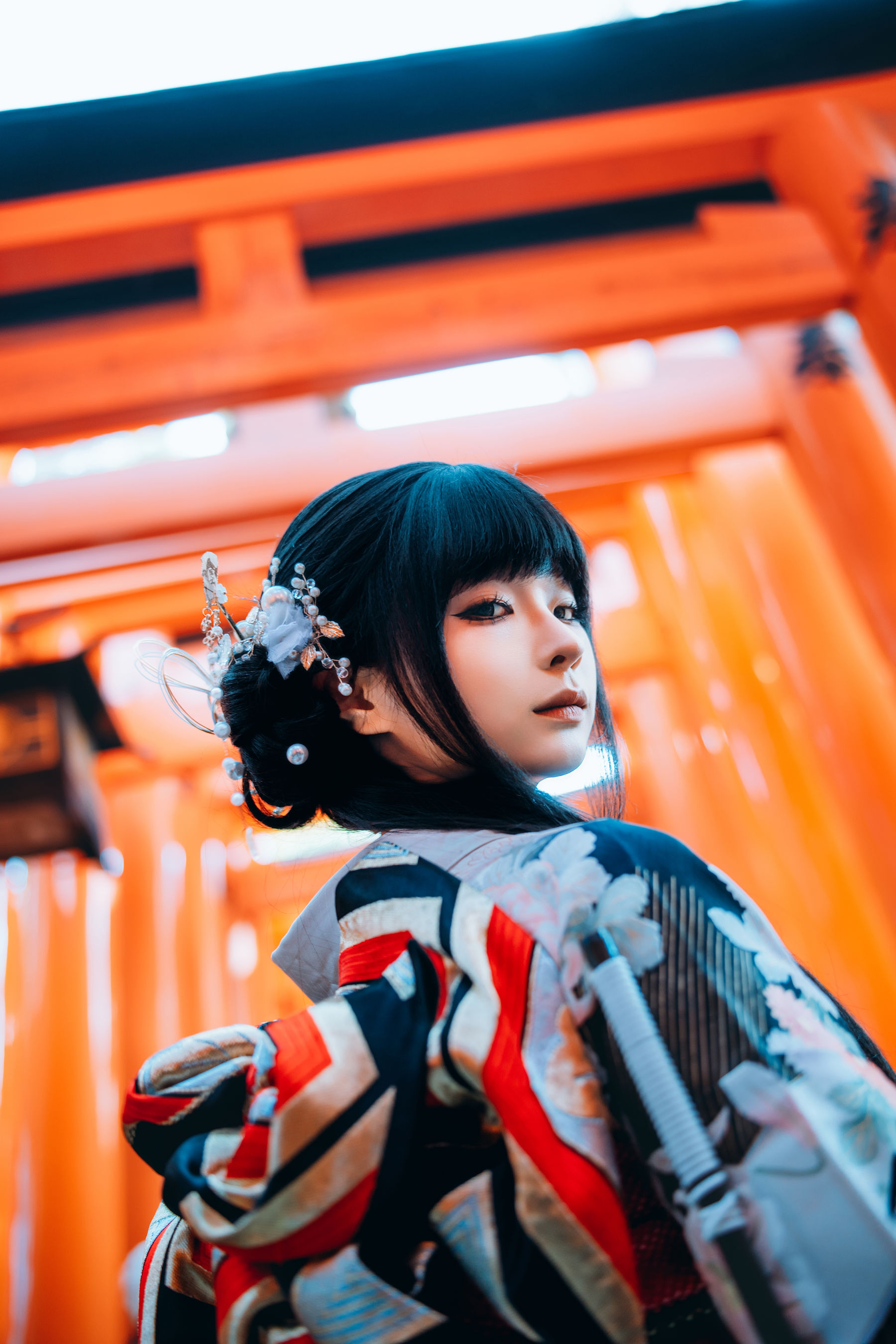 动漫博主蠢沫沫 - 秋寻(下）/(285P)