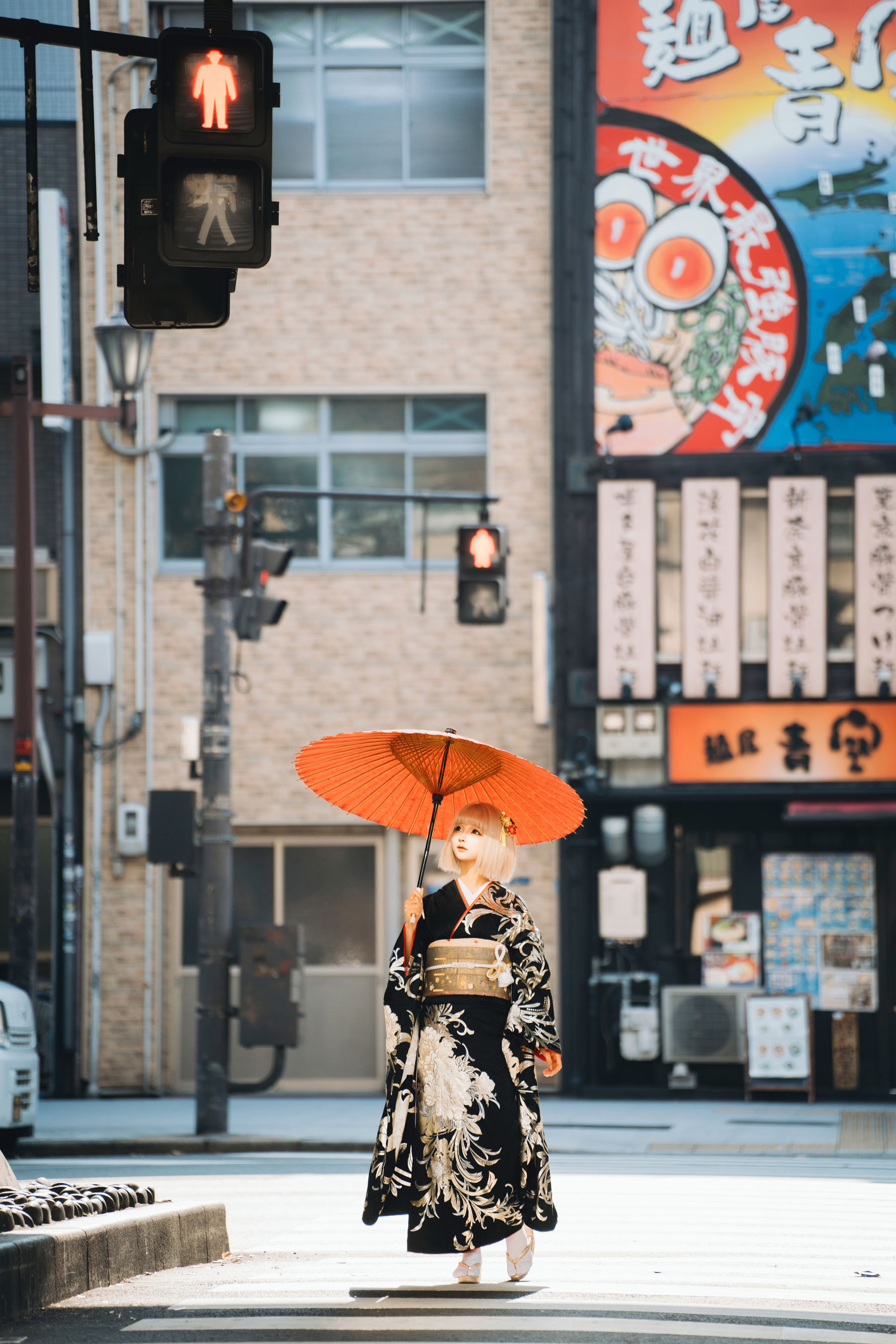 动漫博主蠢沫沫 - 秋寻(下）/(285P)