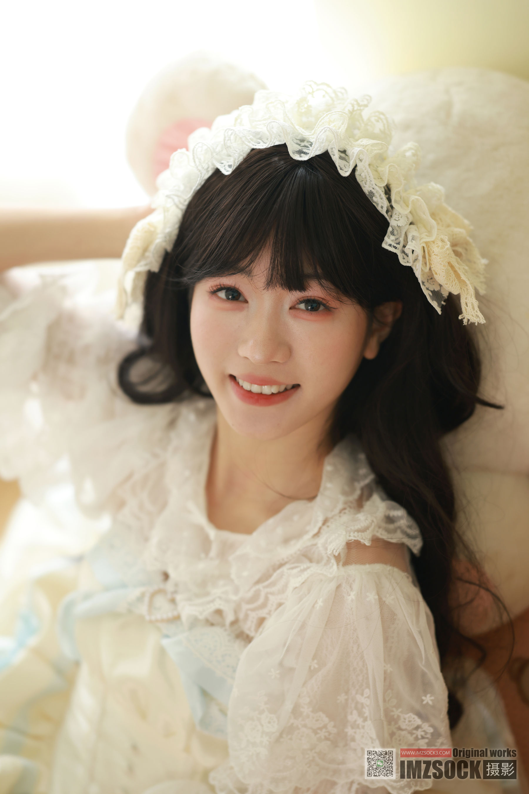 [MZSOCK]爱美足 No.322 可心/(156P)