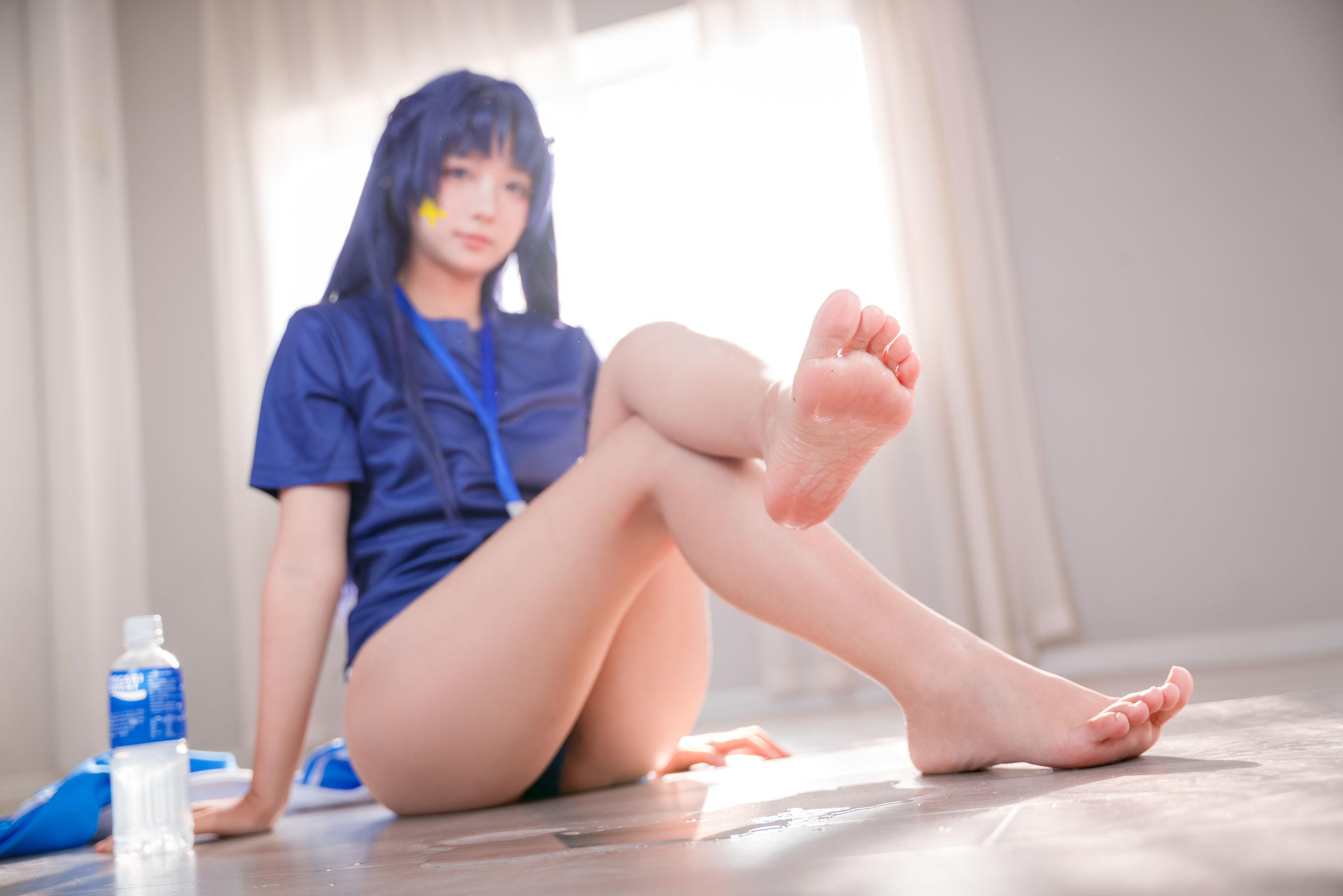 喜欢爱理吗 - 体操服优香/(55P)