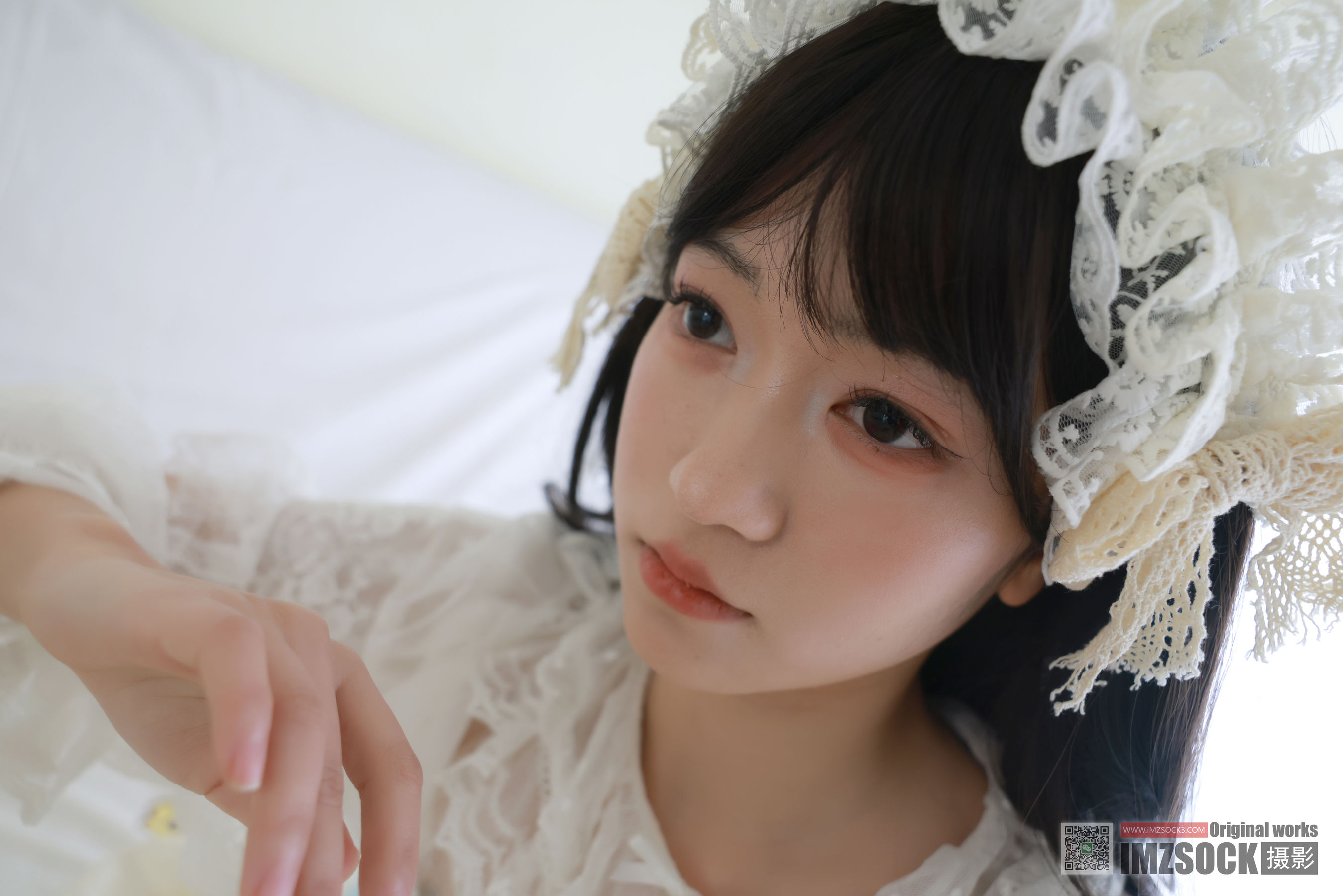 [MZSOCK]爱美足 No.322 可心/(156P)