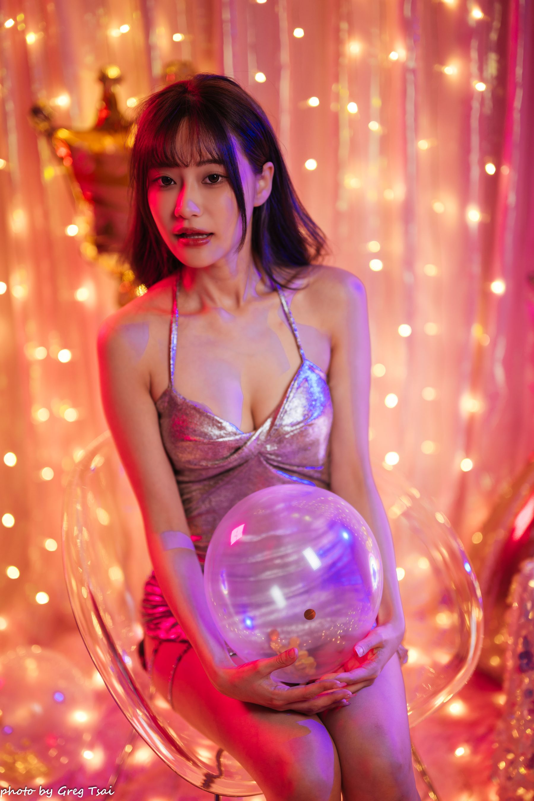 黎黎 - 棚拍/(116P)