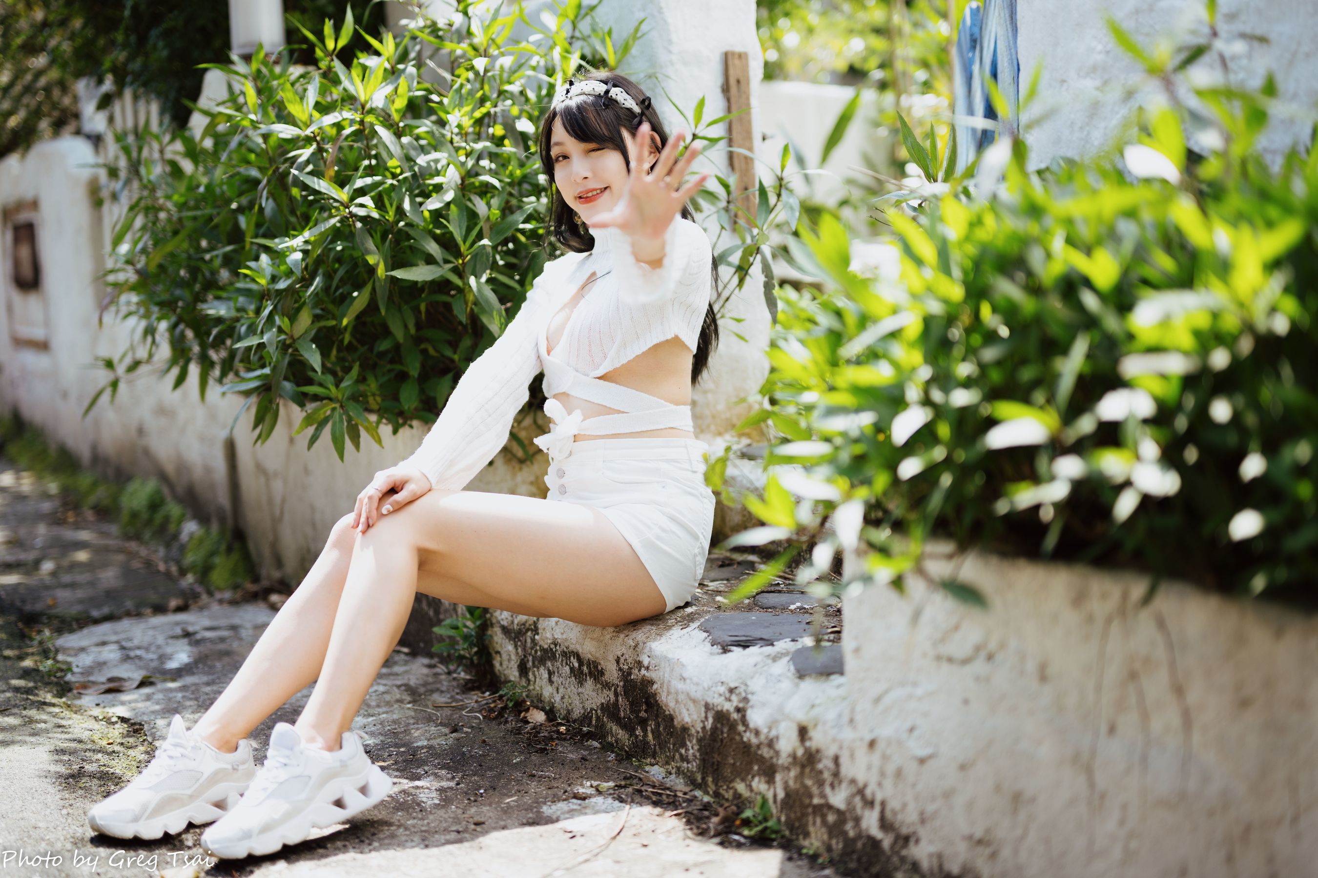 Ashley -  三芝/(114P)