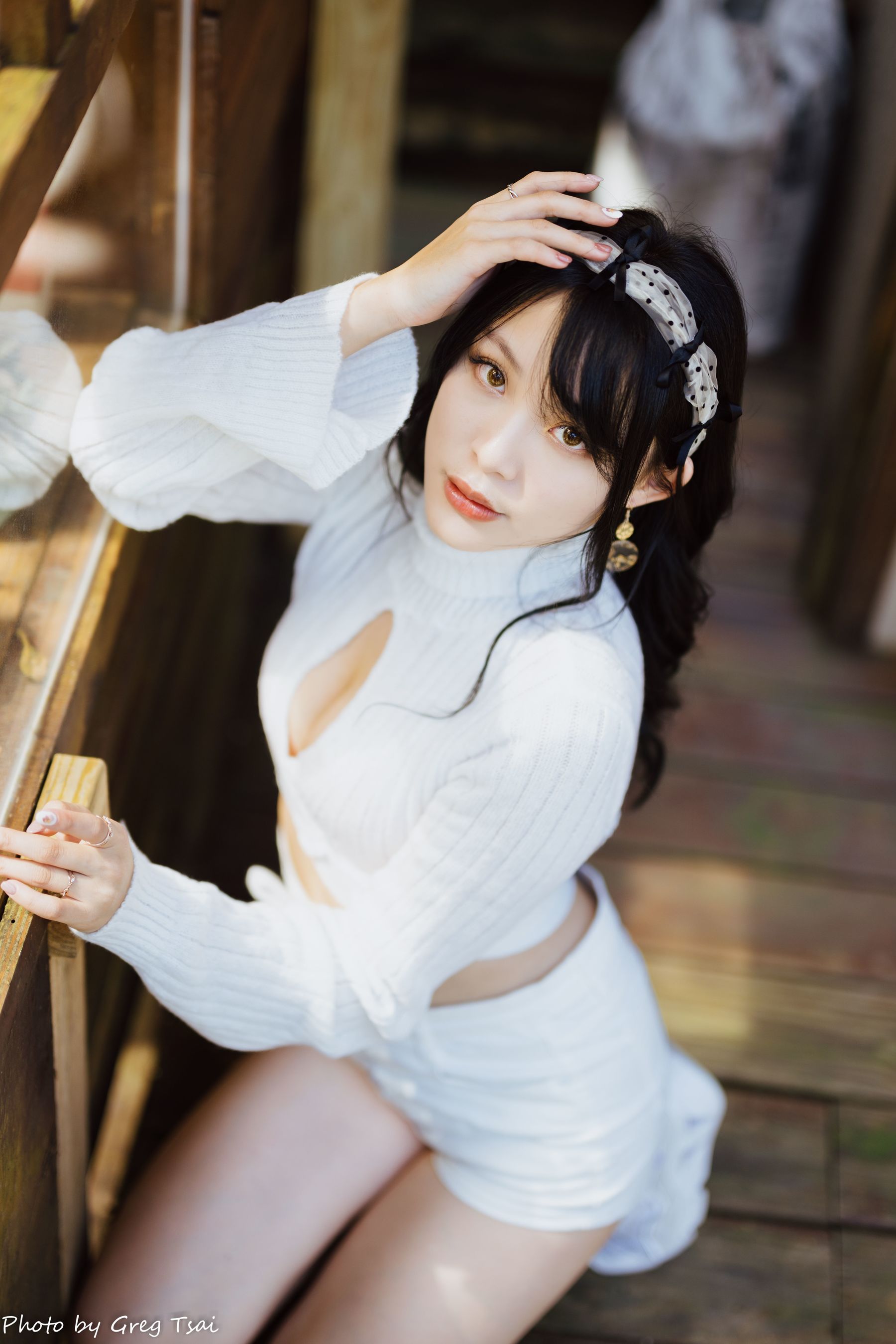 Ashley -  三芝/(114P)