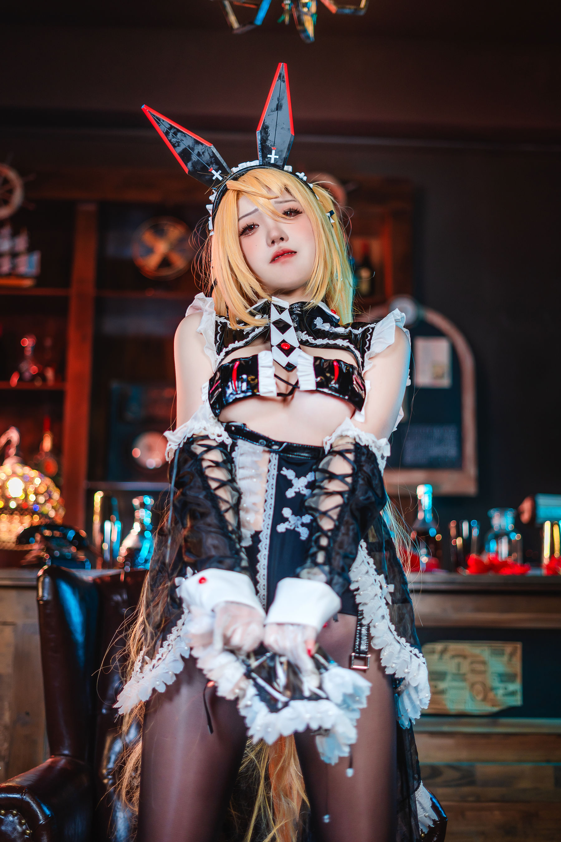 鬼马少女阿薰kaOri - 咎瓦尤斯/(71P)