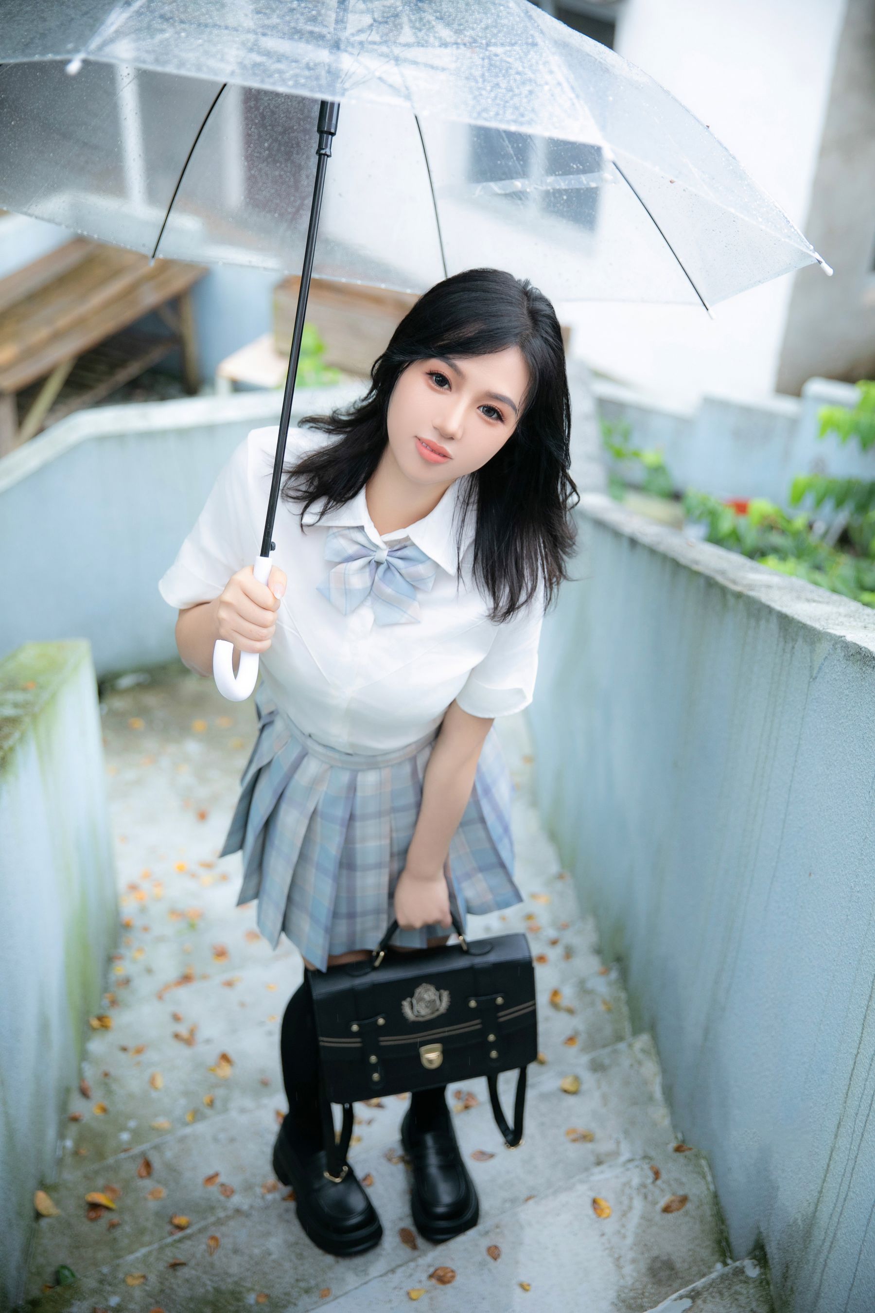 金小依 - JK学生妹/(69P)