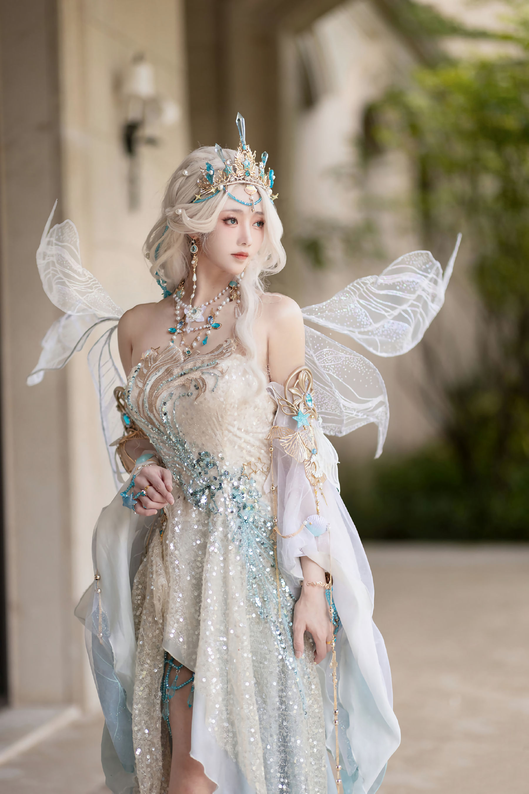 走路摇zly - 林泽清瑶/(13P)