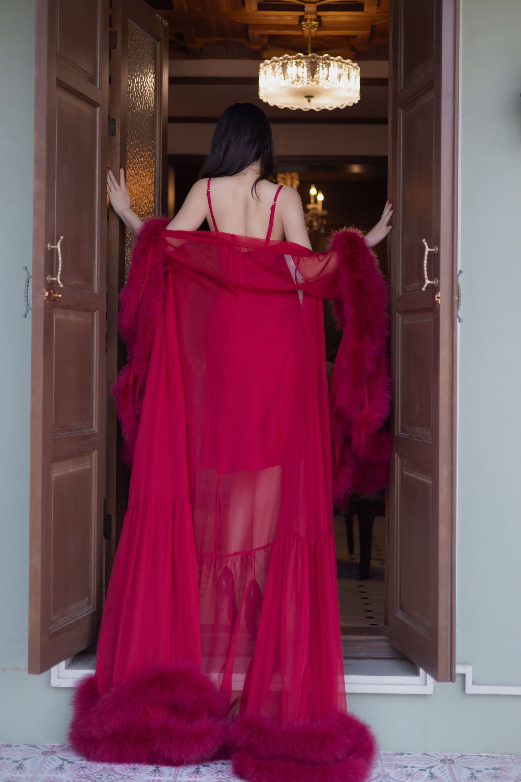 鱼子酱 - 似火柔情/(120P)