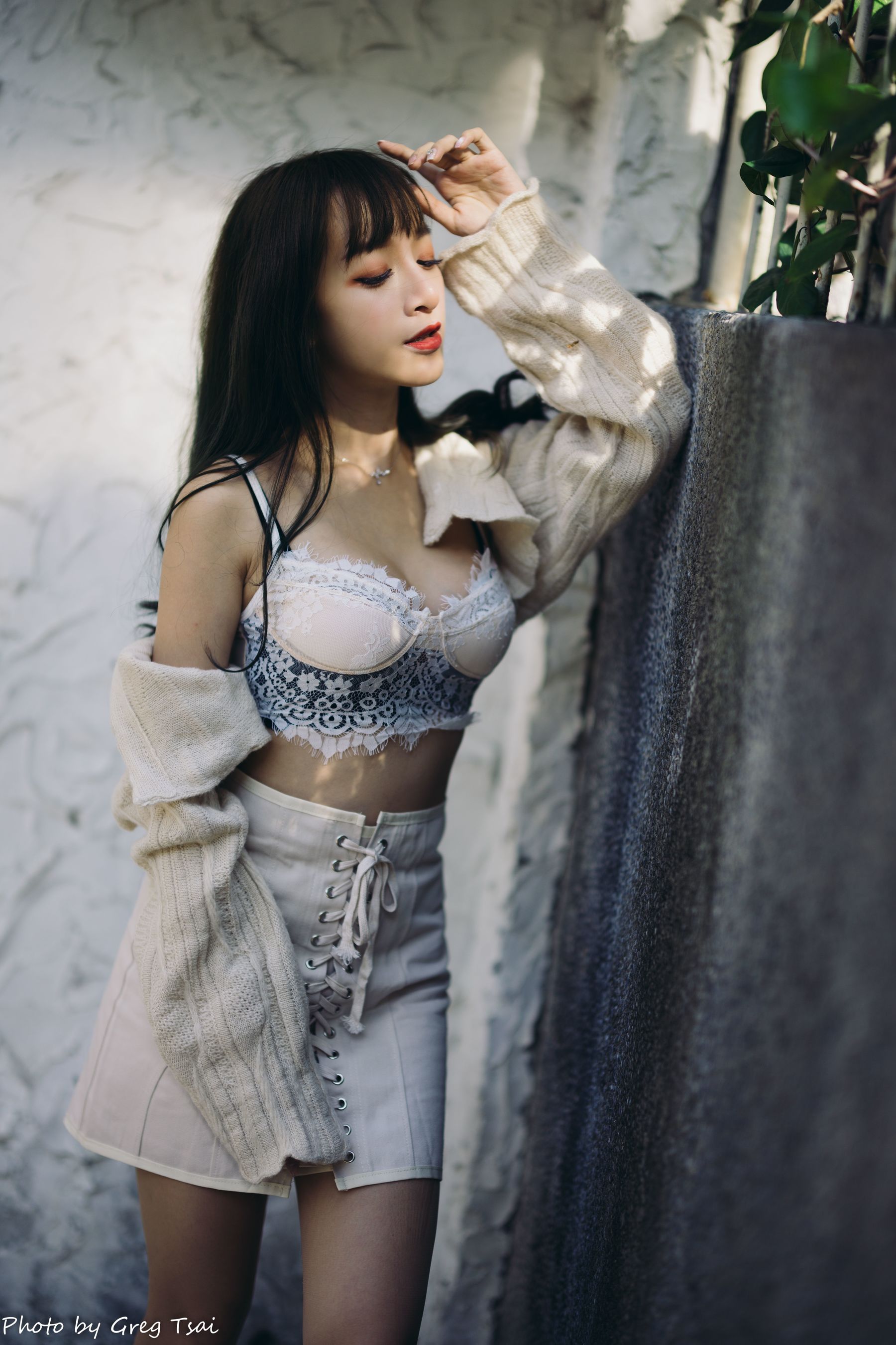 轩颖 - 富锦街/(119P)