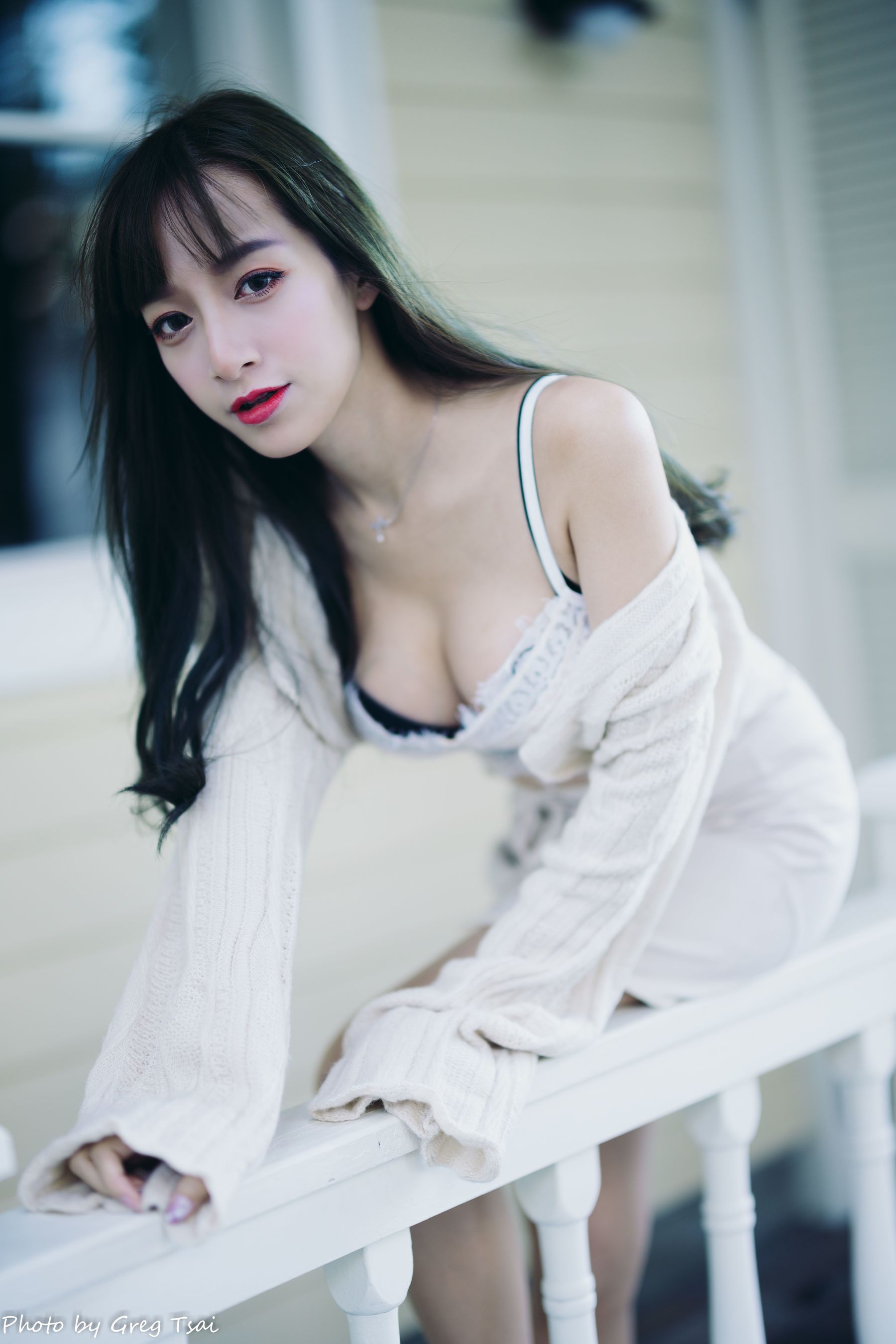 轩颖 - 富锦街/(119P)