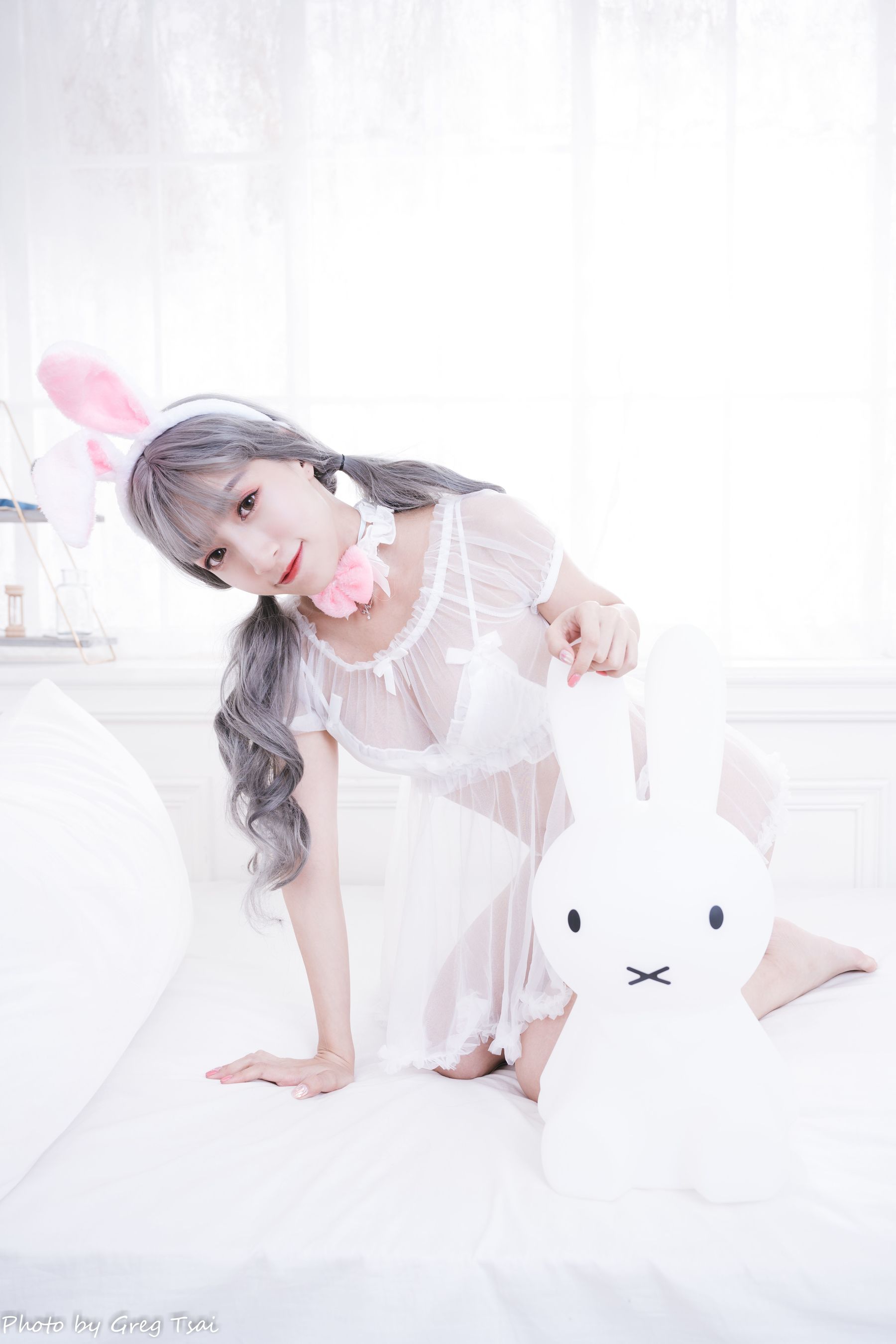 轩颖 - 玉兔/(82P)