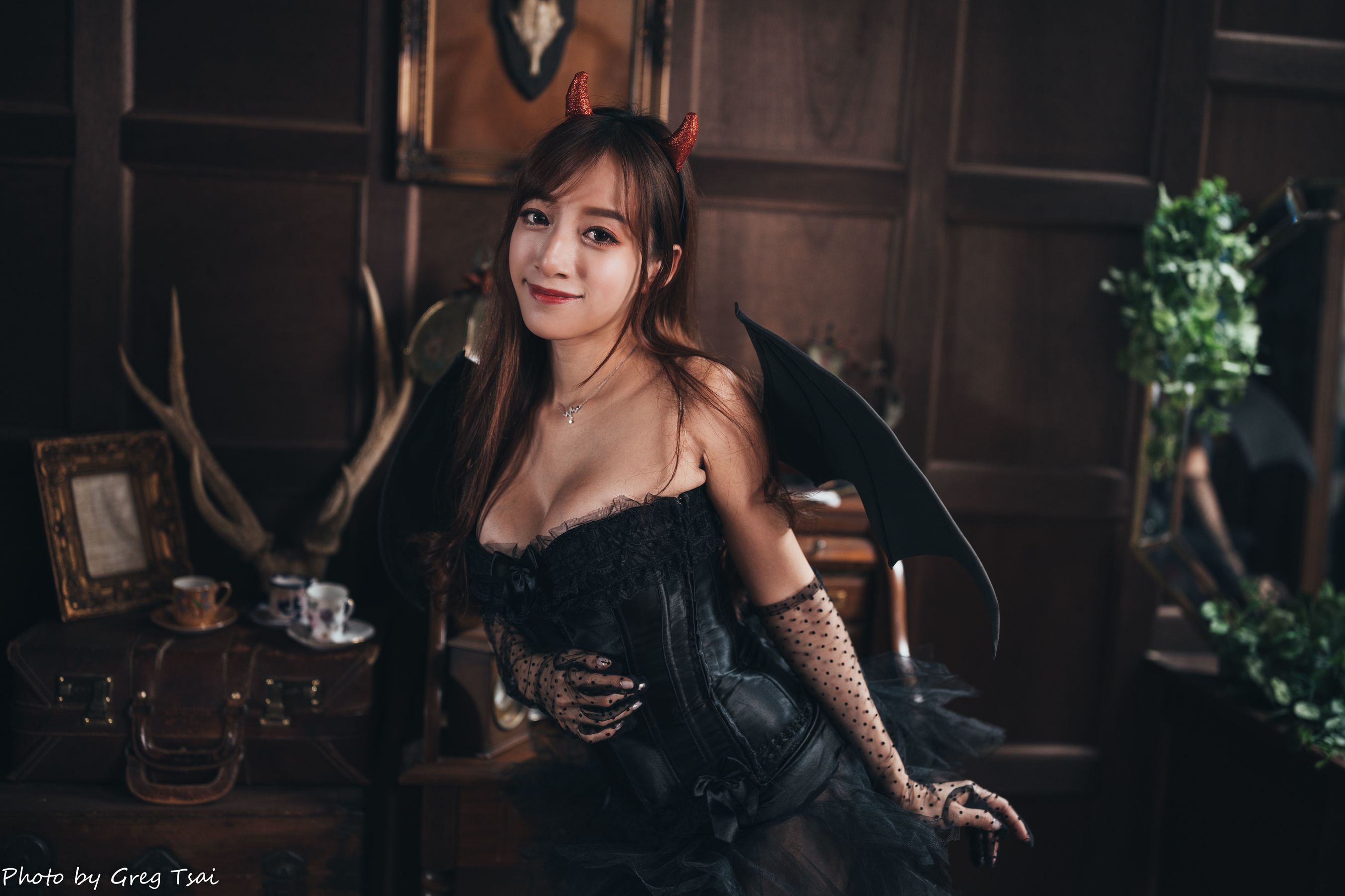 轩颖 - 小恶魔/(76P)