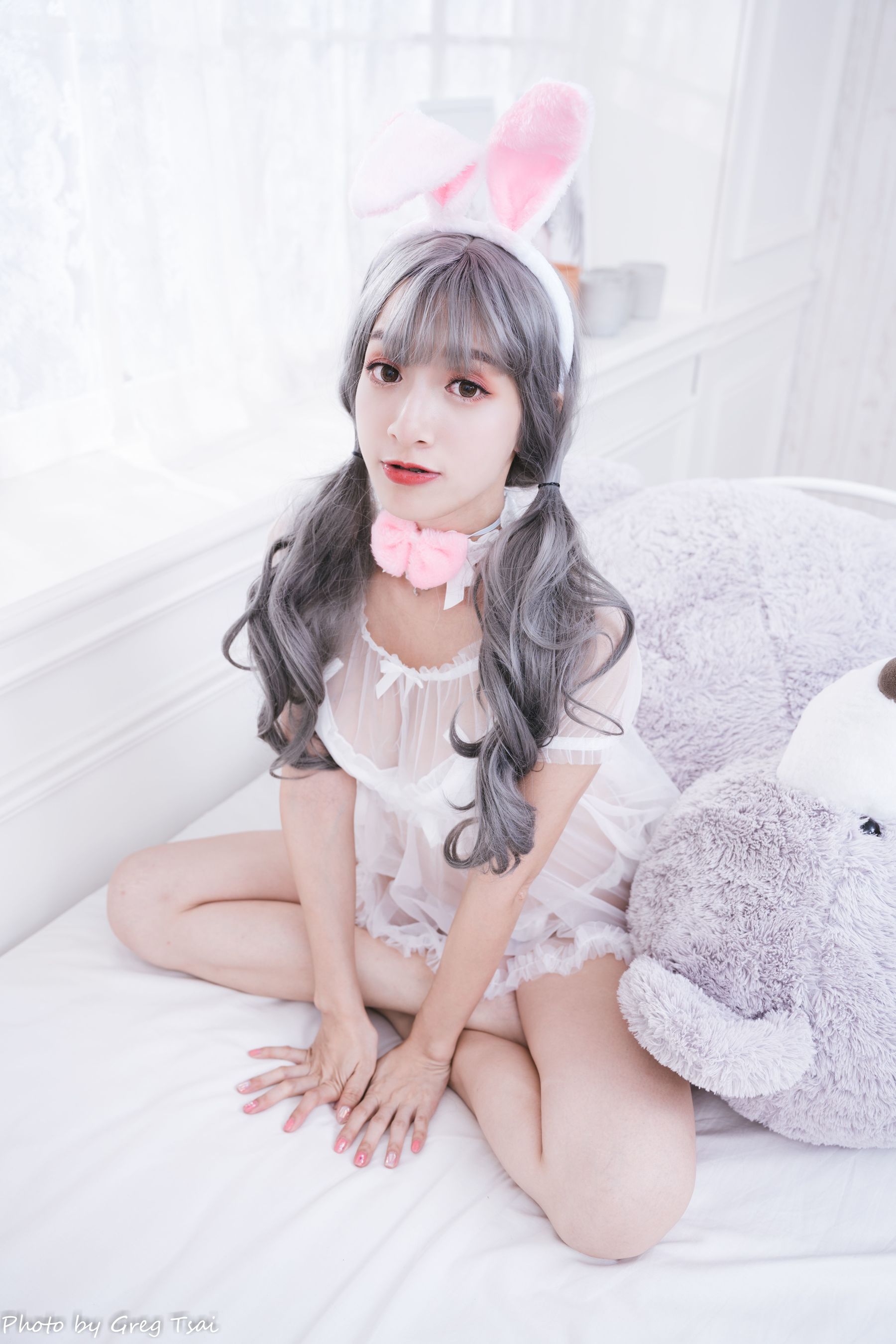 轩颖 - 玉兔/(82P)