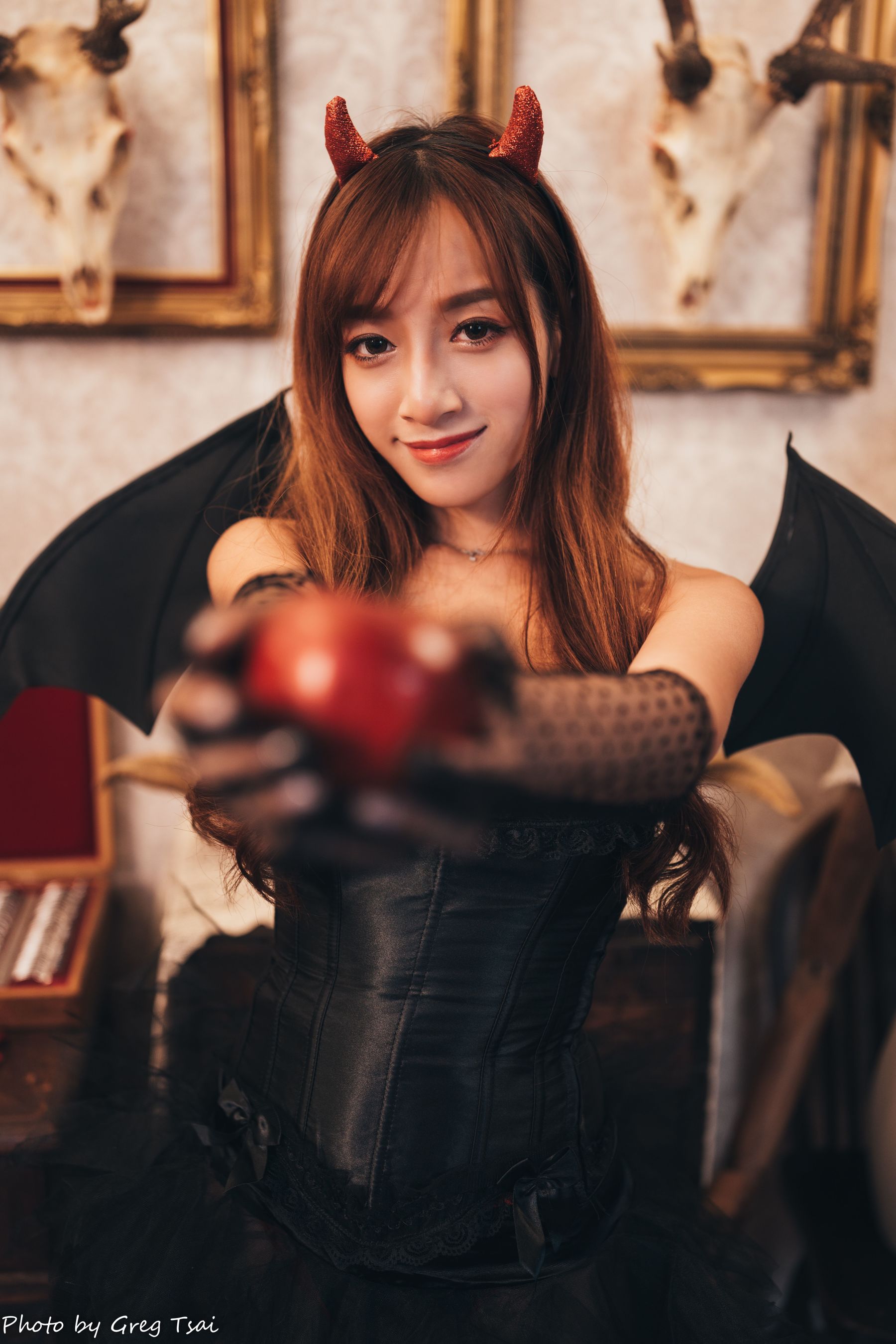 轩颖 - 小恶魔/(76P)