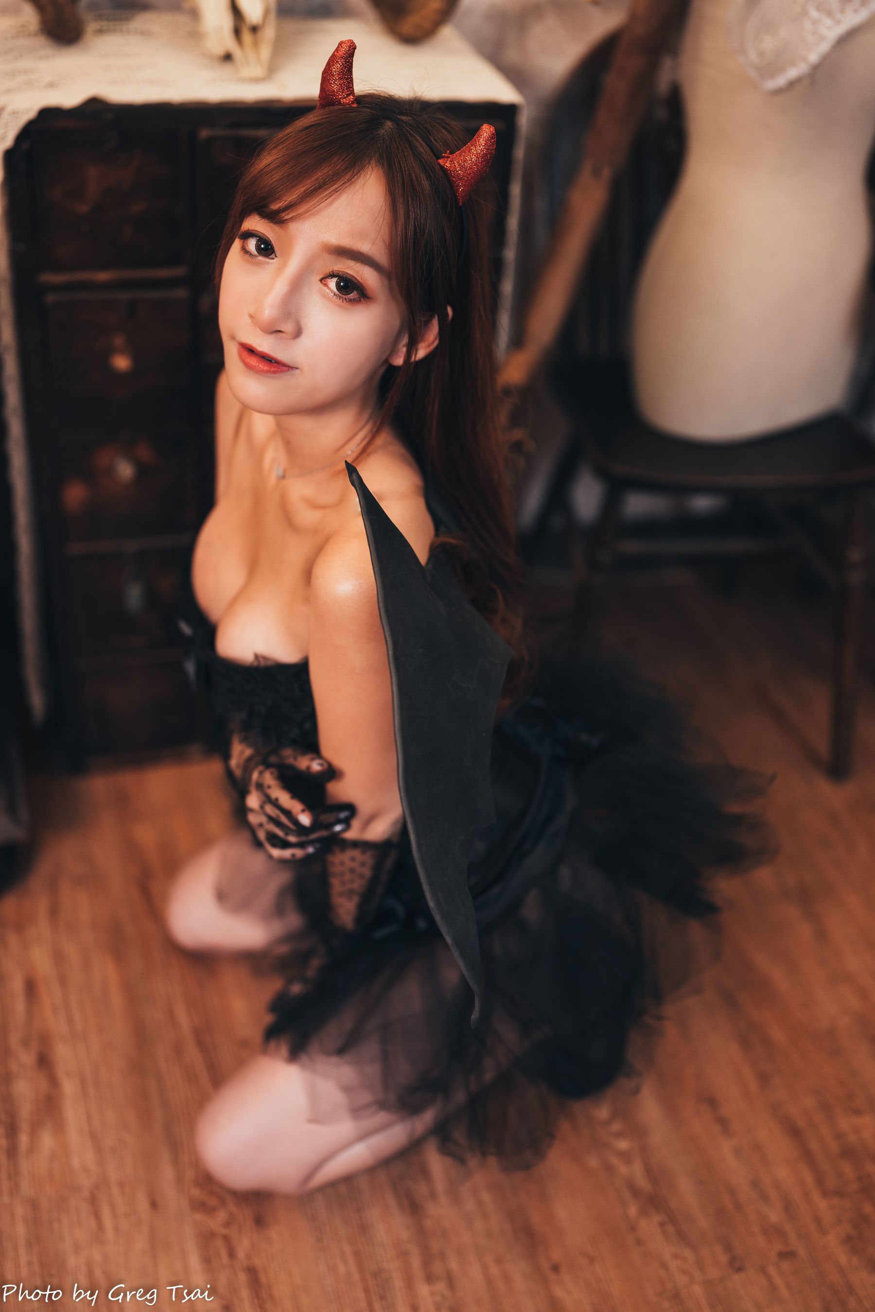 轩颖 - 小恶魔/(76P)