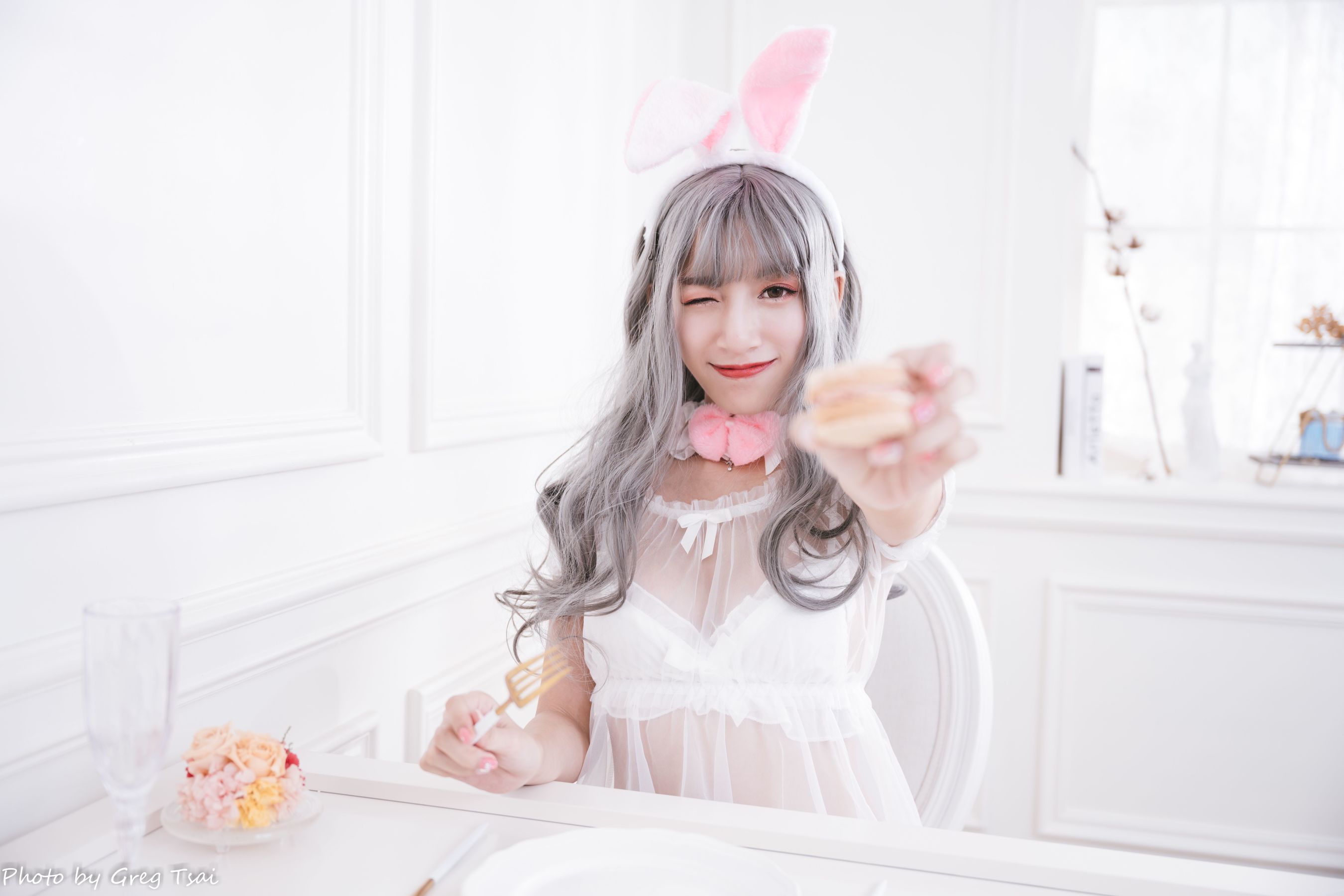 轩颖 - 玉兔/(82P)