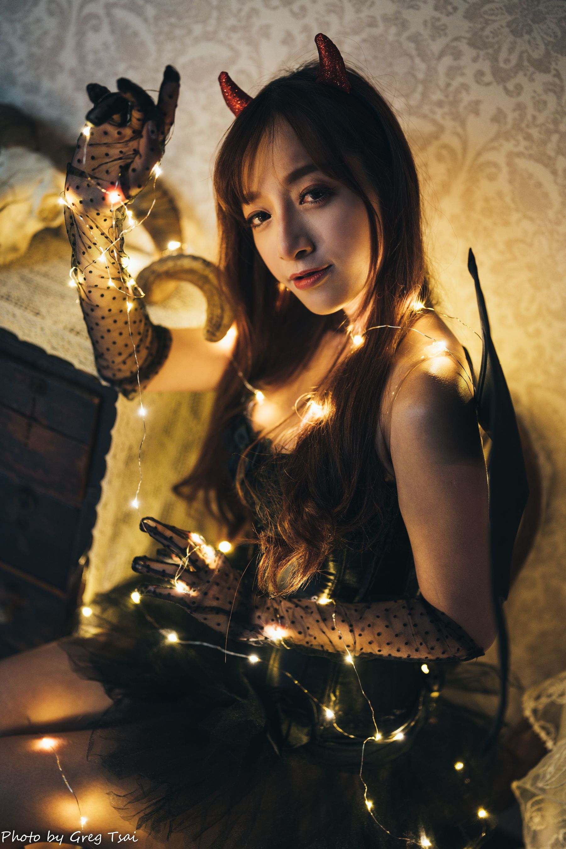 轩颖 - 小恶魔/(76P)