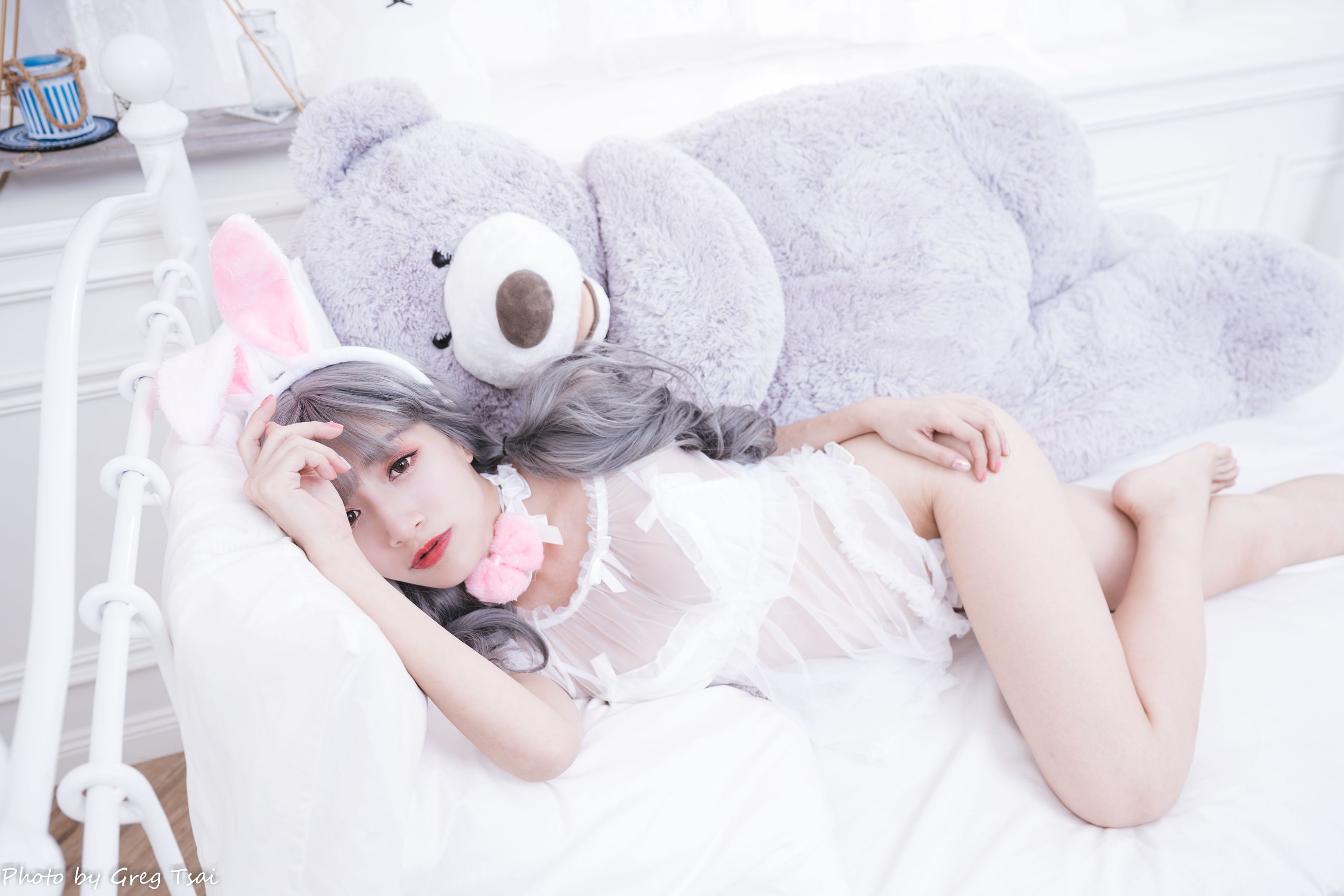 轩颖 - 玉兔/(82P)