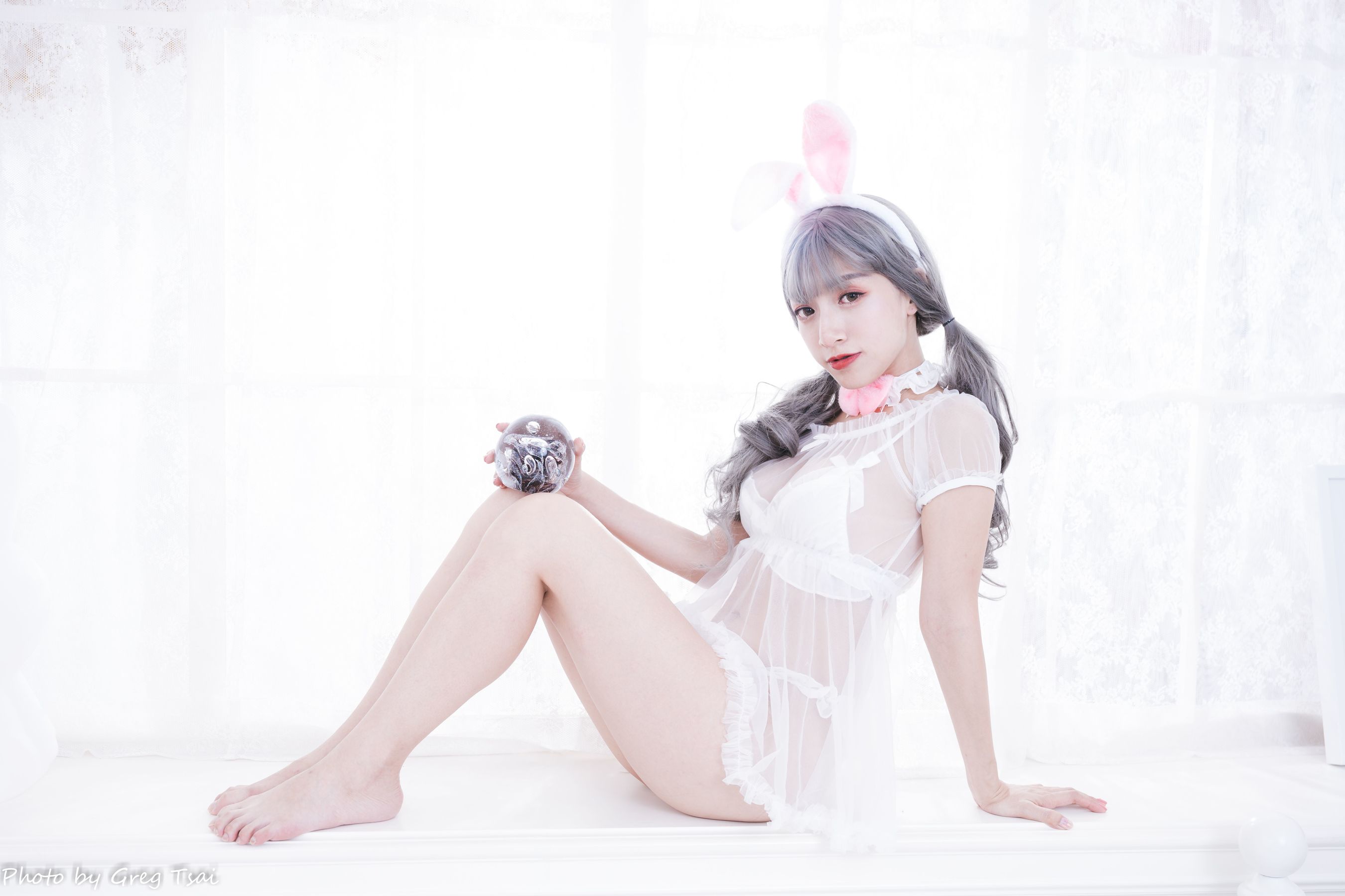 轩颖 - 玉兔/(82P)