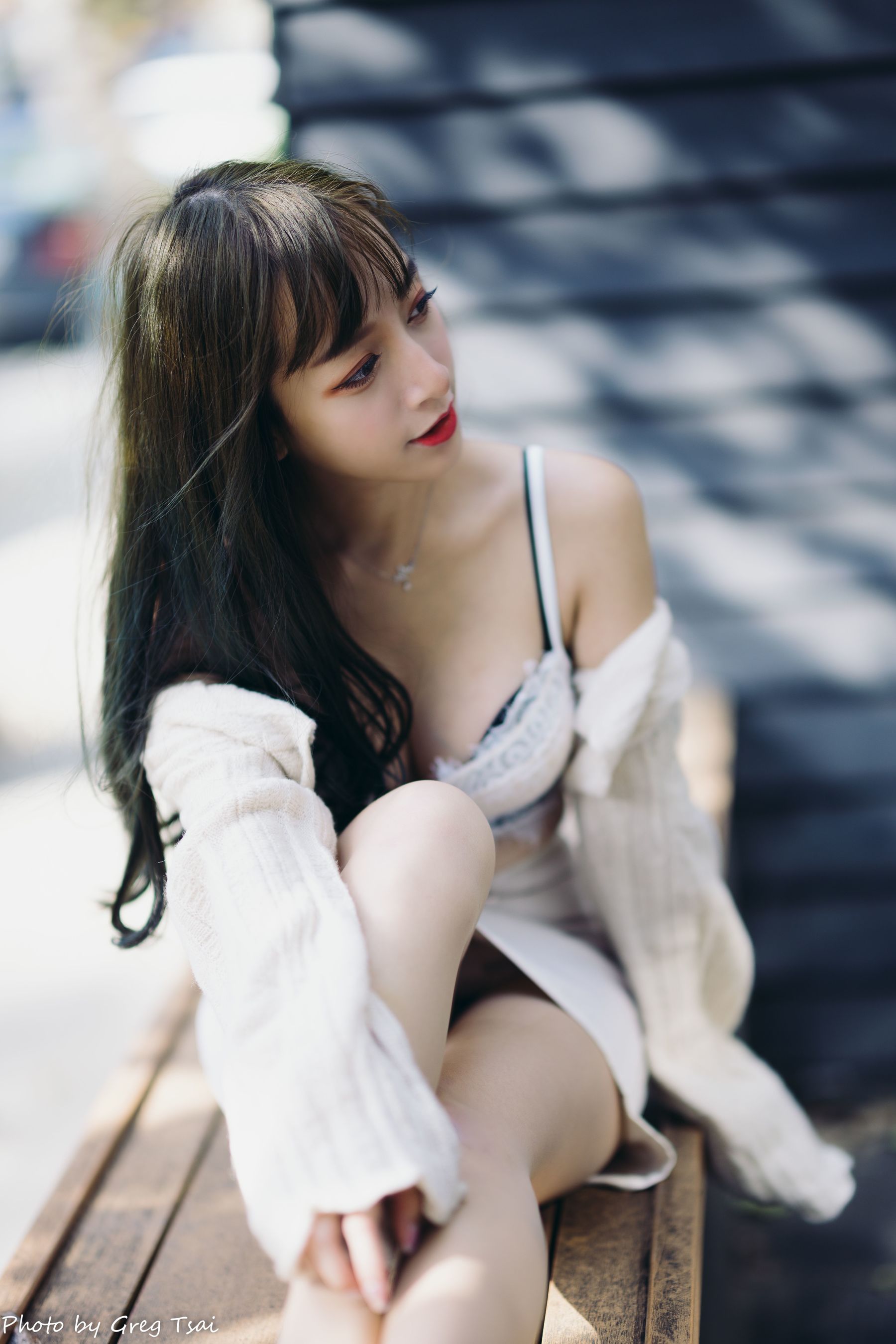 轩颖 - 富锦街/(119P)