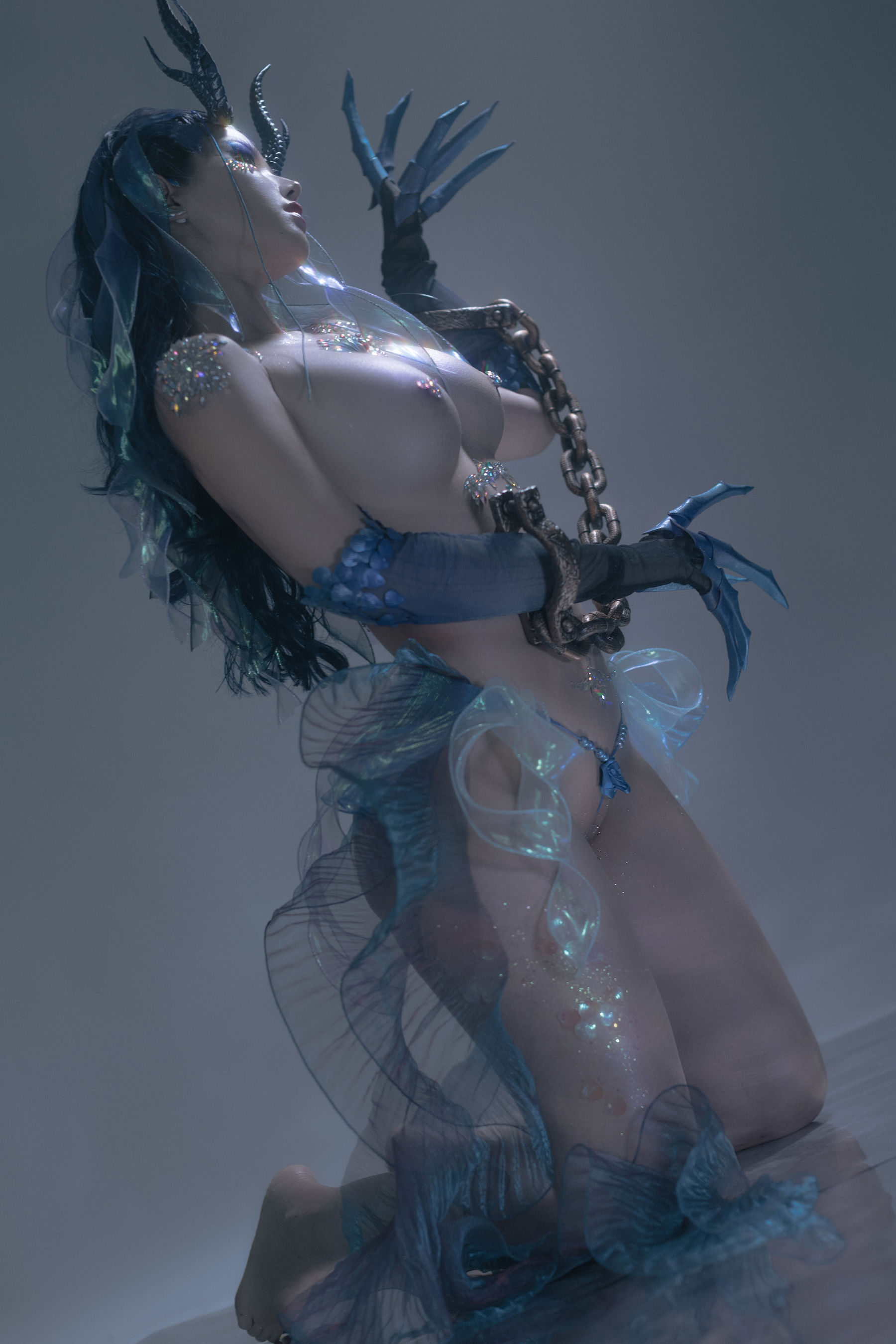 钛合金大粑粑 - 敖闰/(81P)