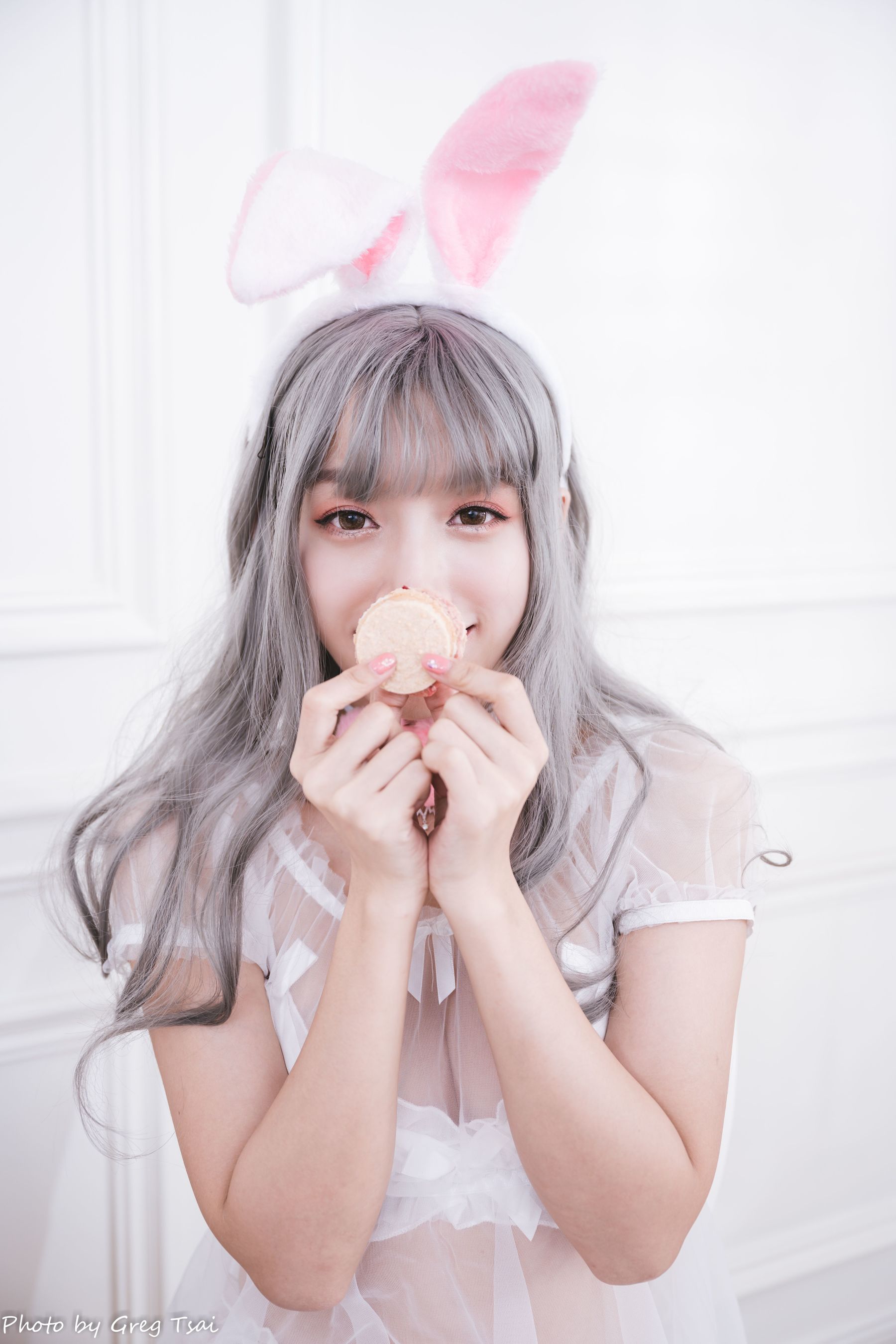 轩颖 - 玉兔/(82P)