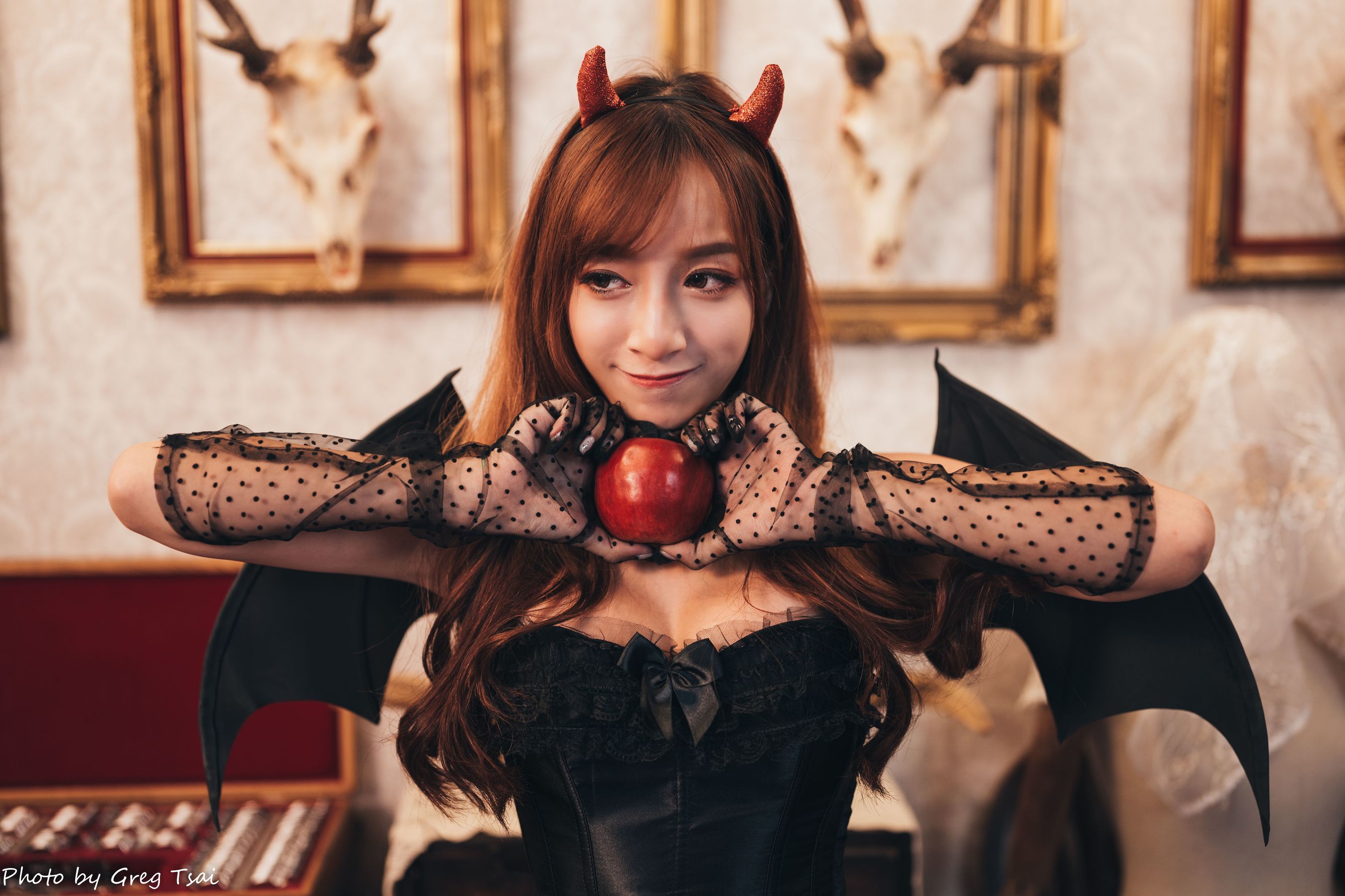 轩颖 - 小恶魔/(76P)