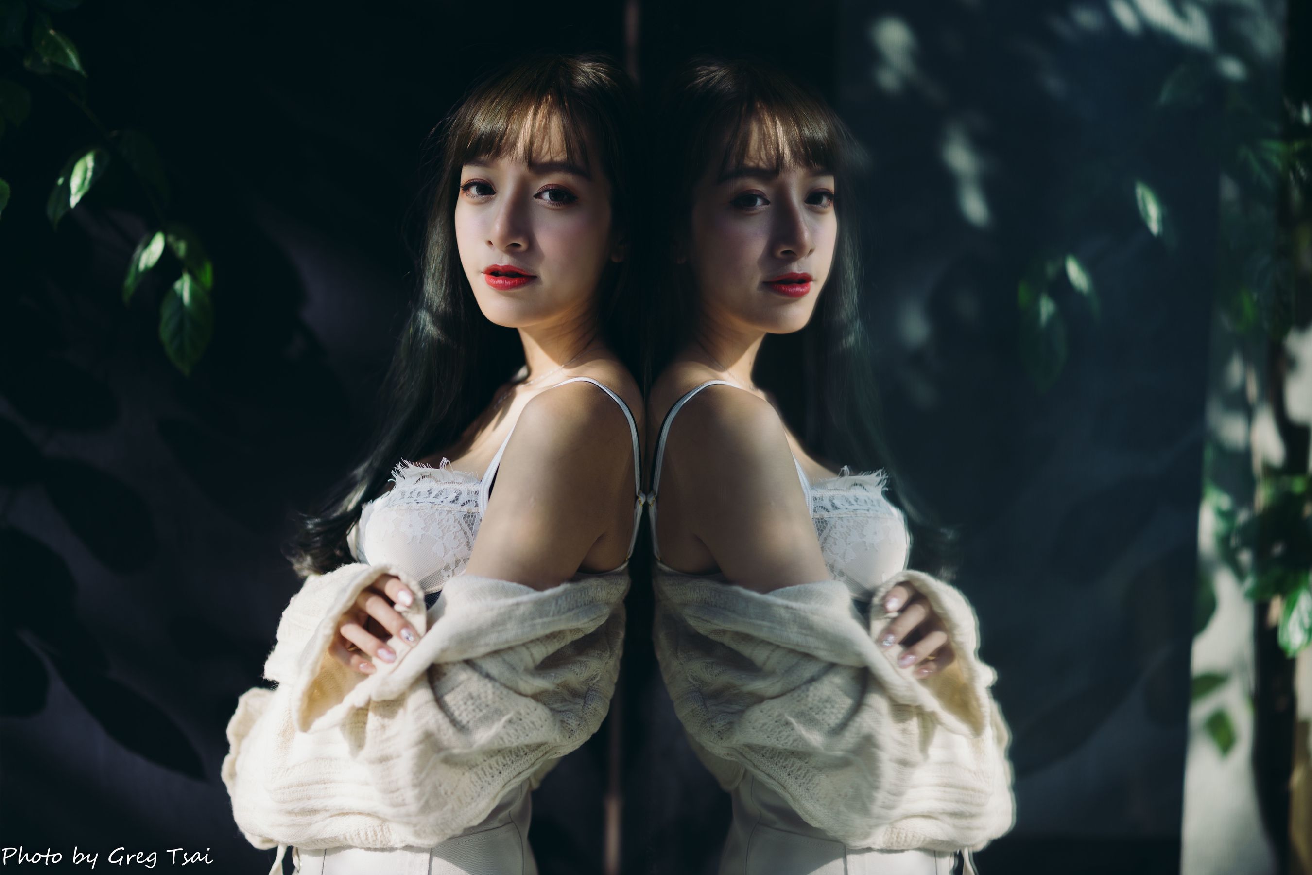 轩颖 - 富锦街/(119P)