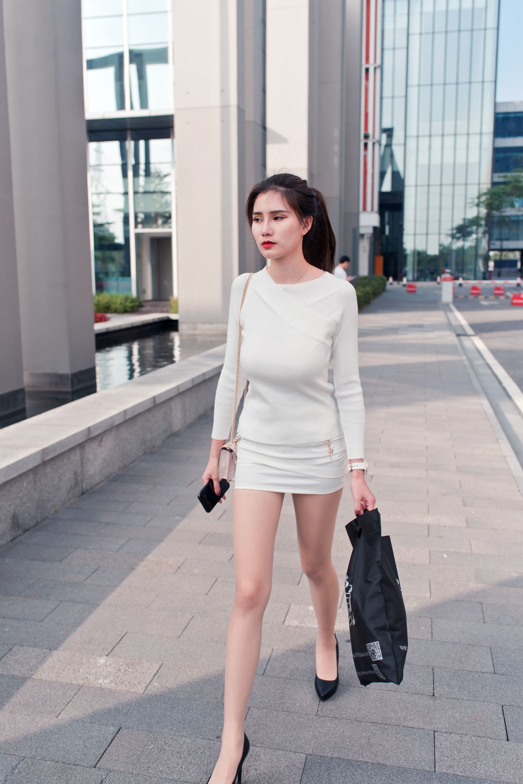 轩颖 - 睡衣/(327P)