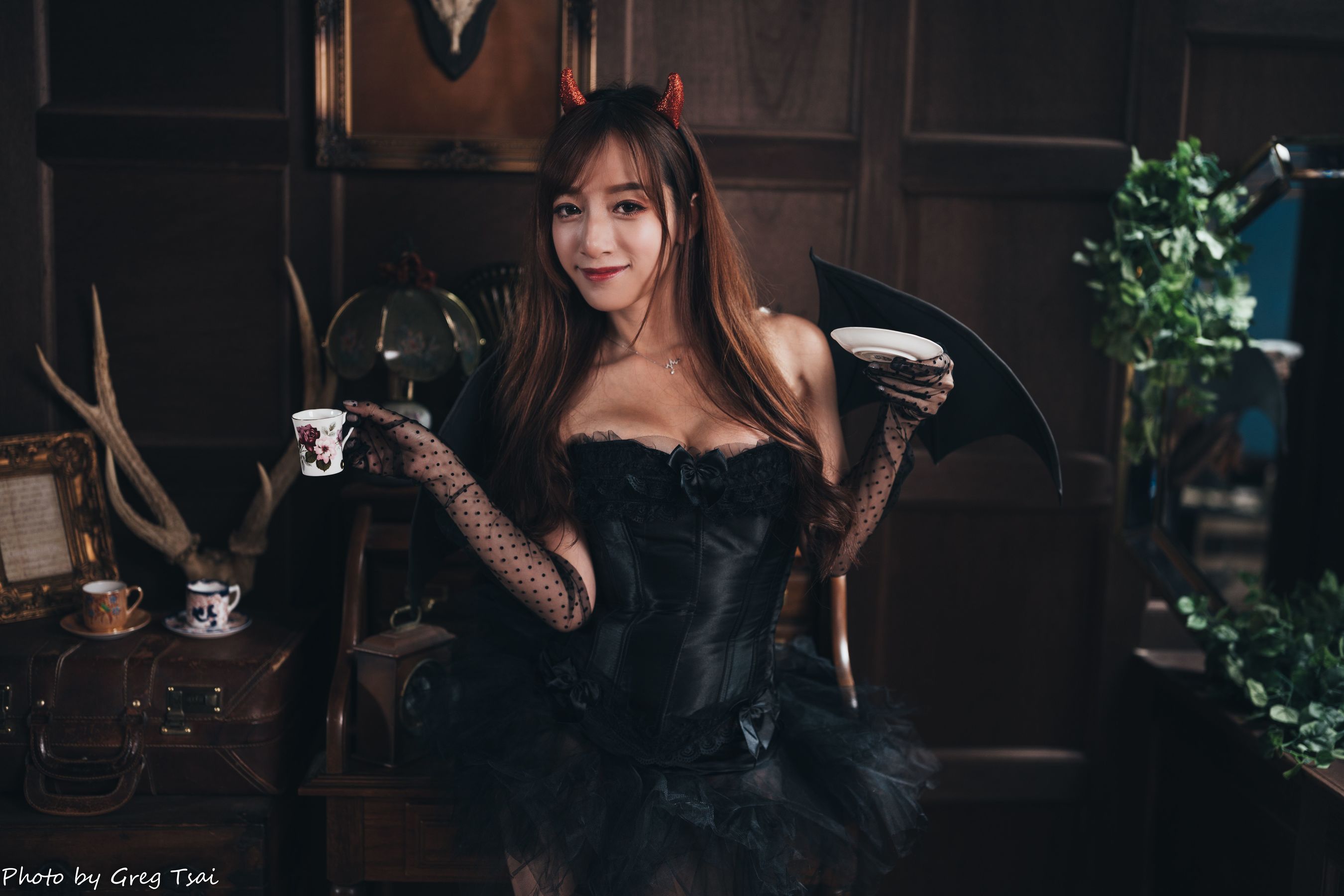 轩颖 - 小恶魔/(76P)