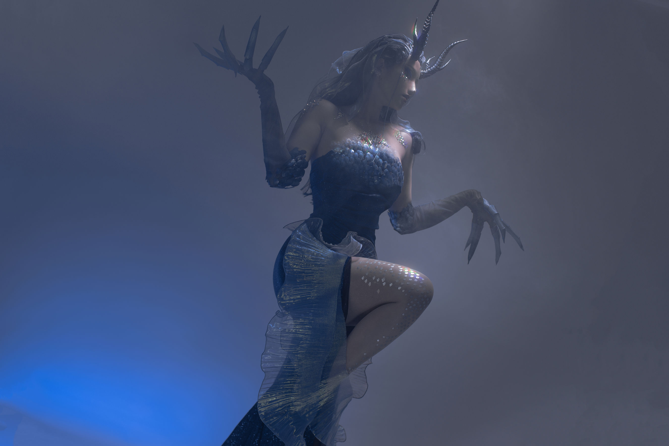 钛合金大粑粑 - 敖闰/(81P)