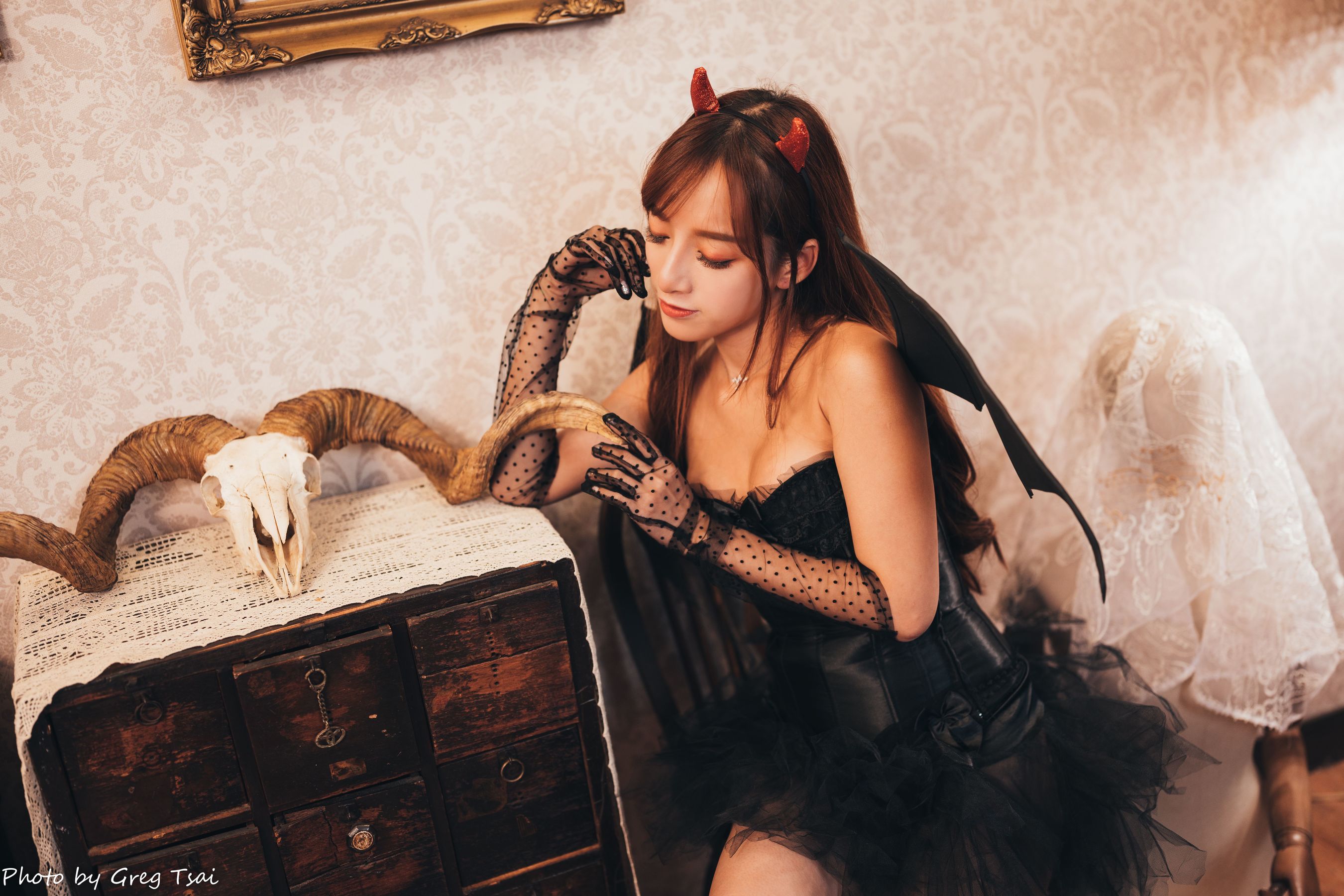 轩颖 - 小恶魔/(76P)