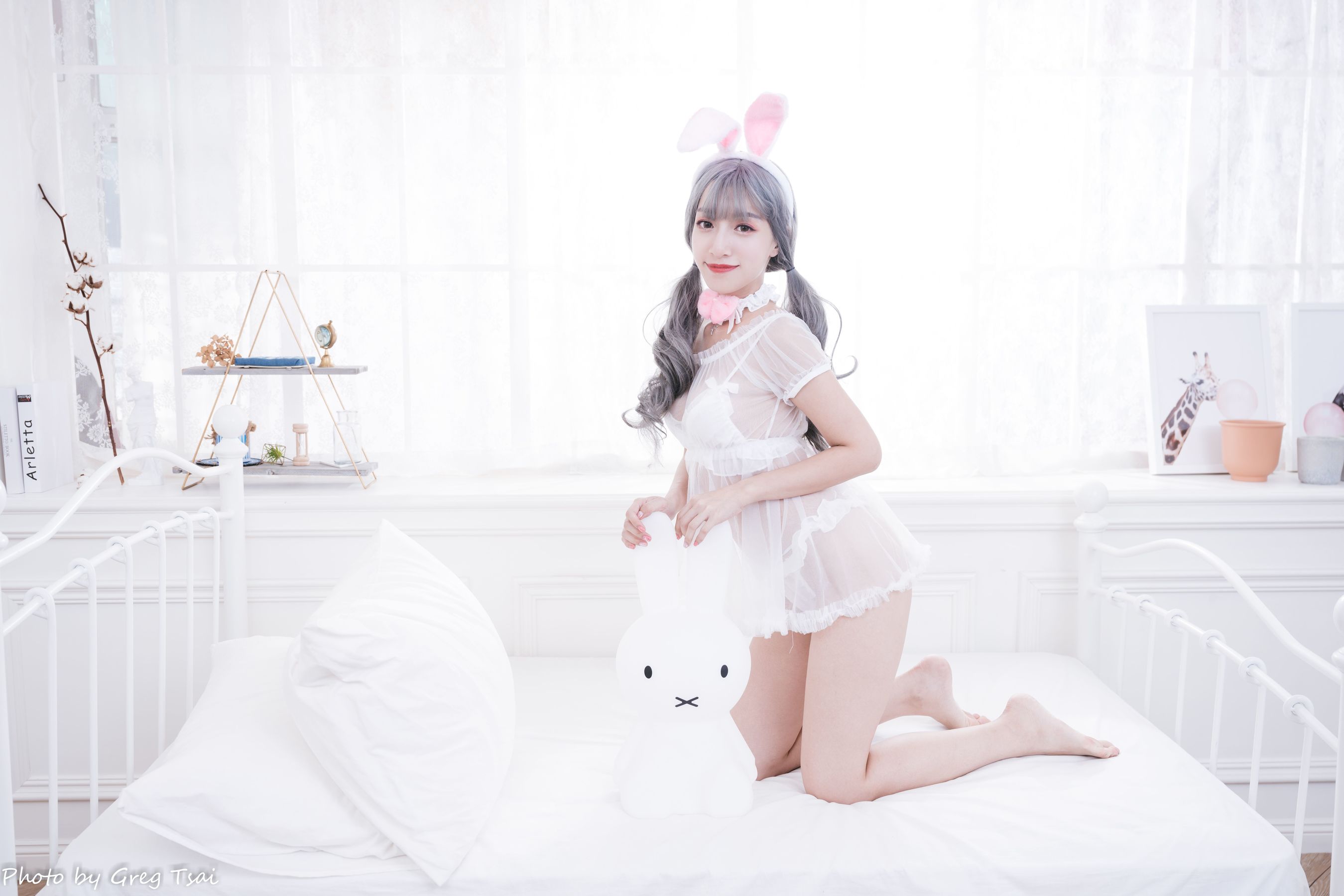 轩颖 - 玉兔/(82P)