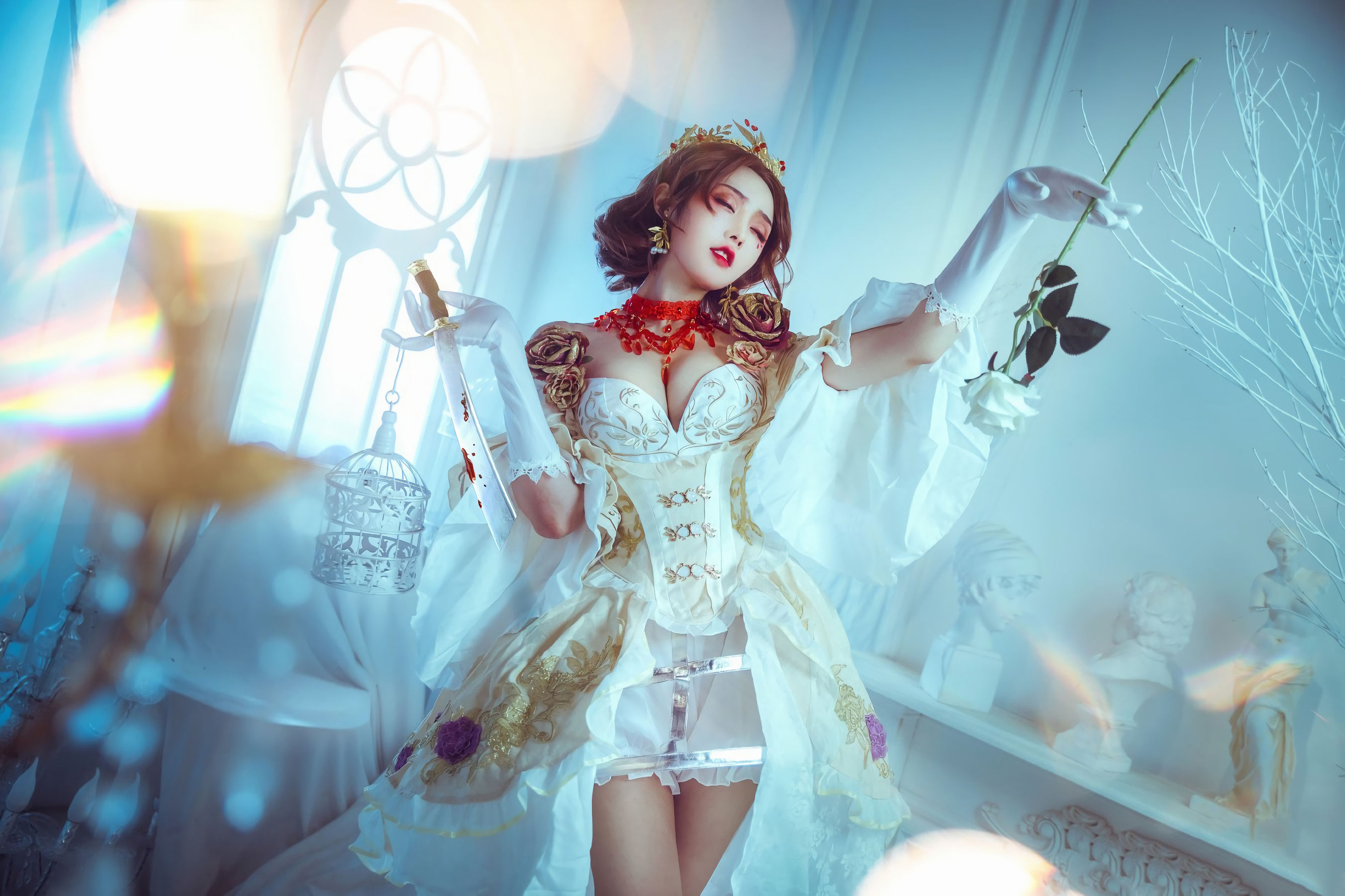 走路摇zly - 林泽清瑶/(13P)