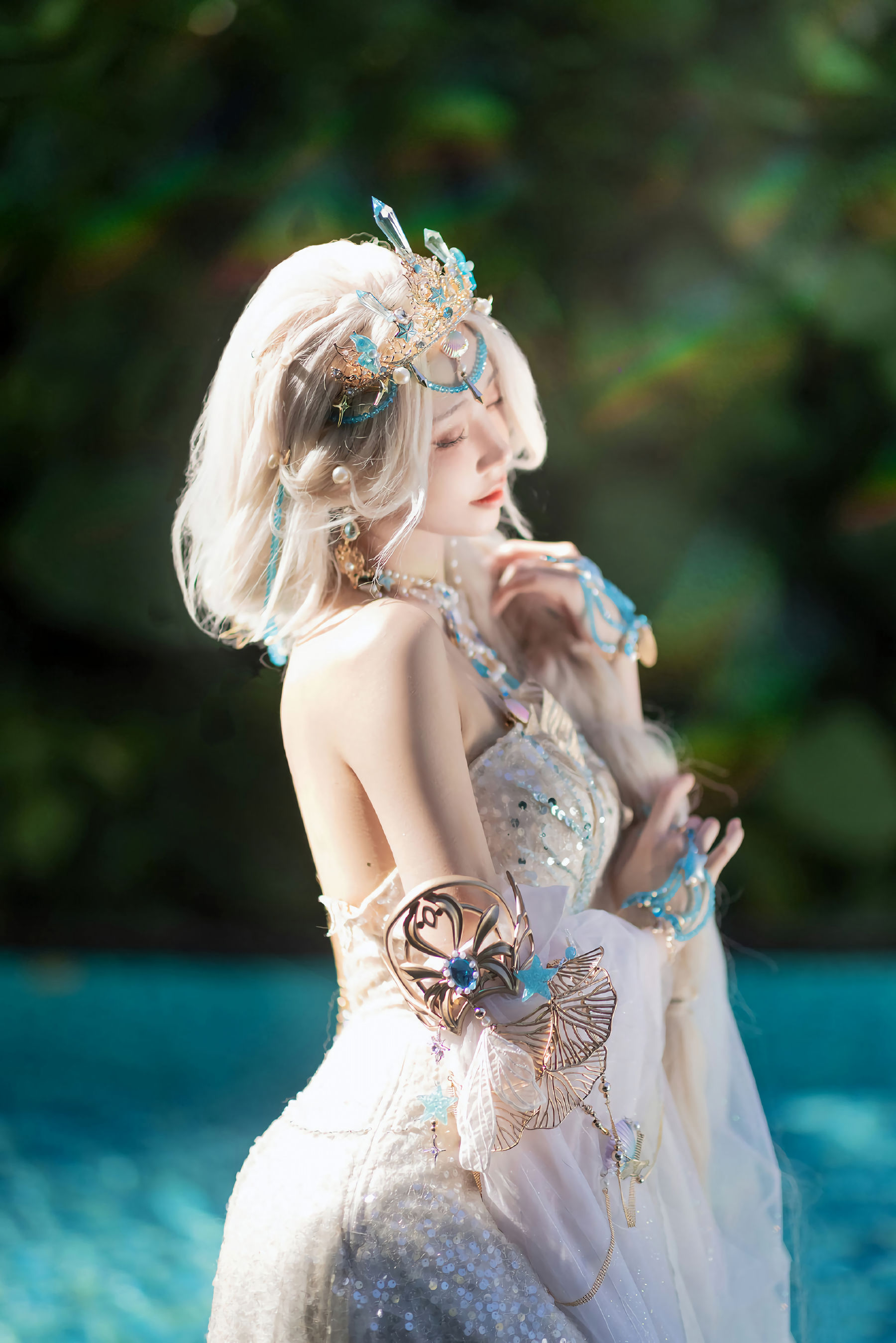 走路摇zly - 林泽清瑶/(13P)